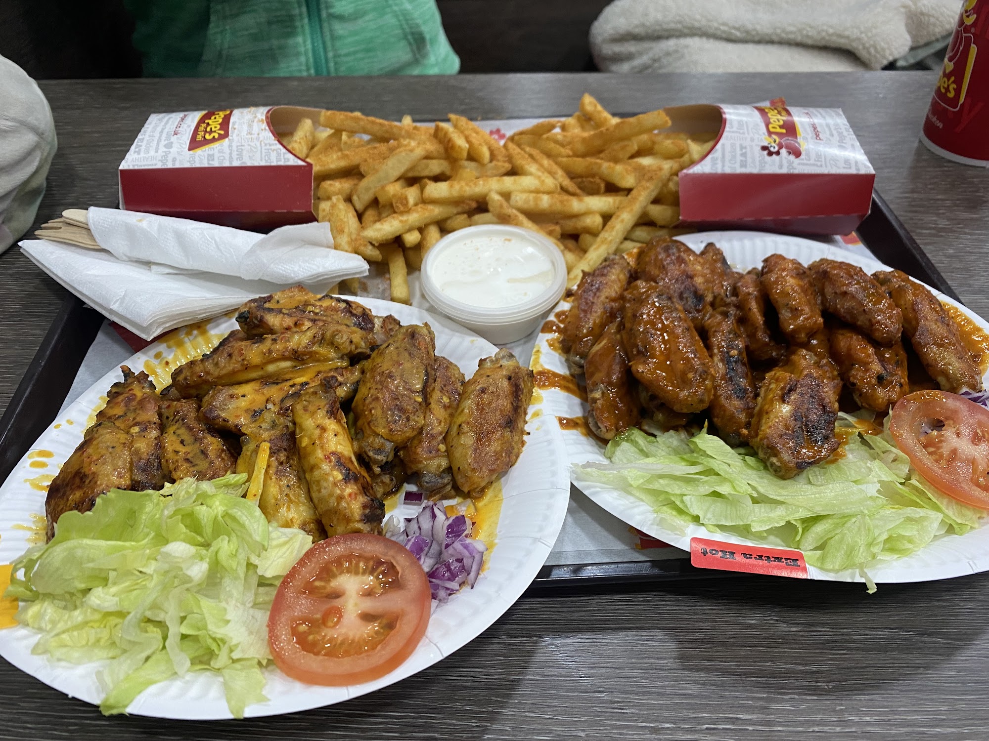 Pepe's