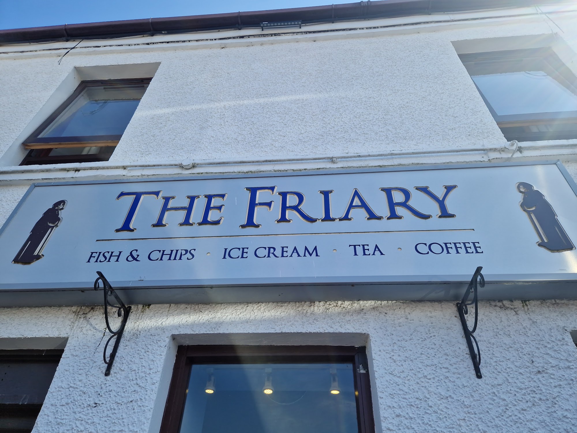 The Friary Fish & Chips