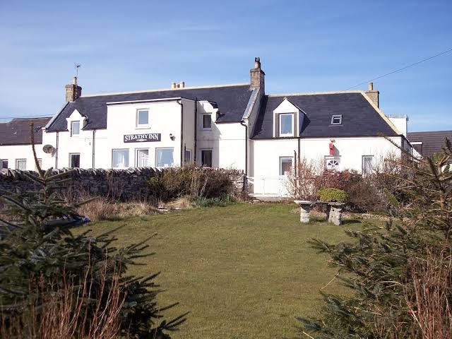 The Strathy Inn