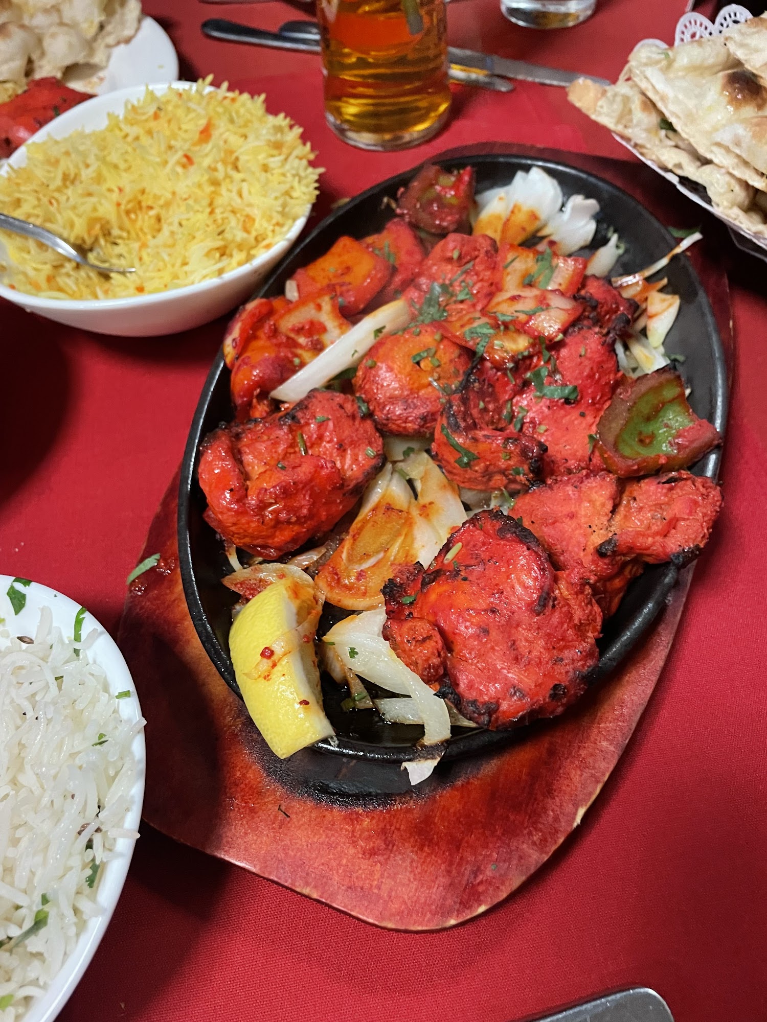 The Dine Indian Restaurant