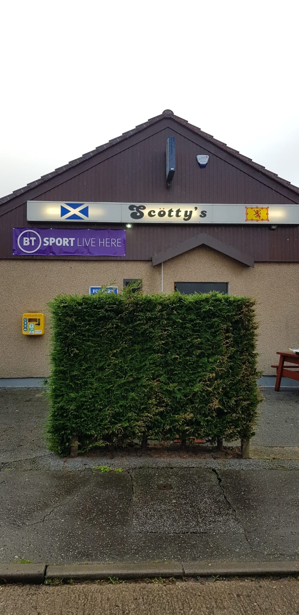 Scotty's