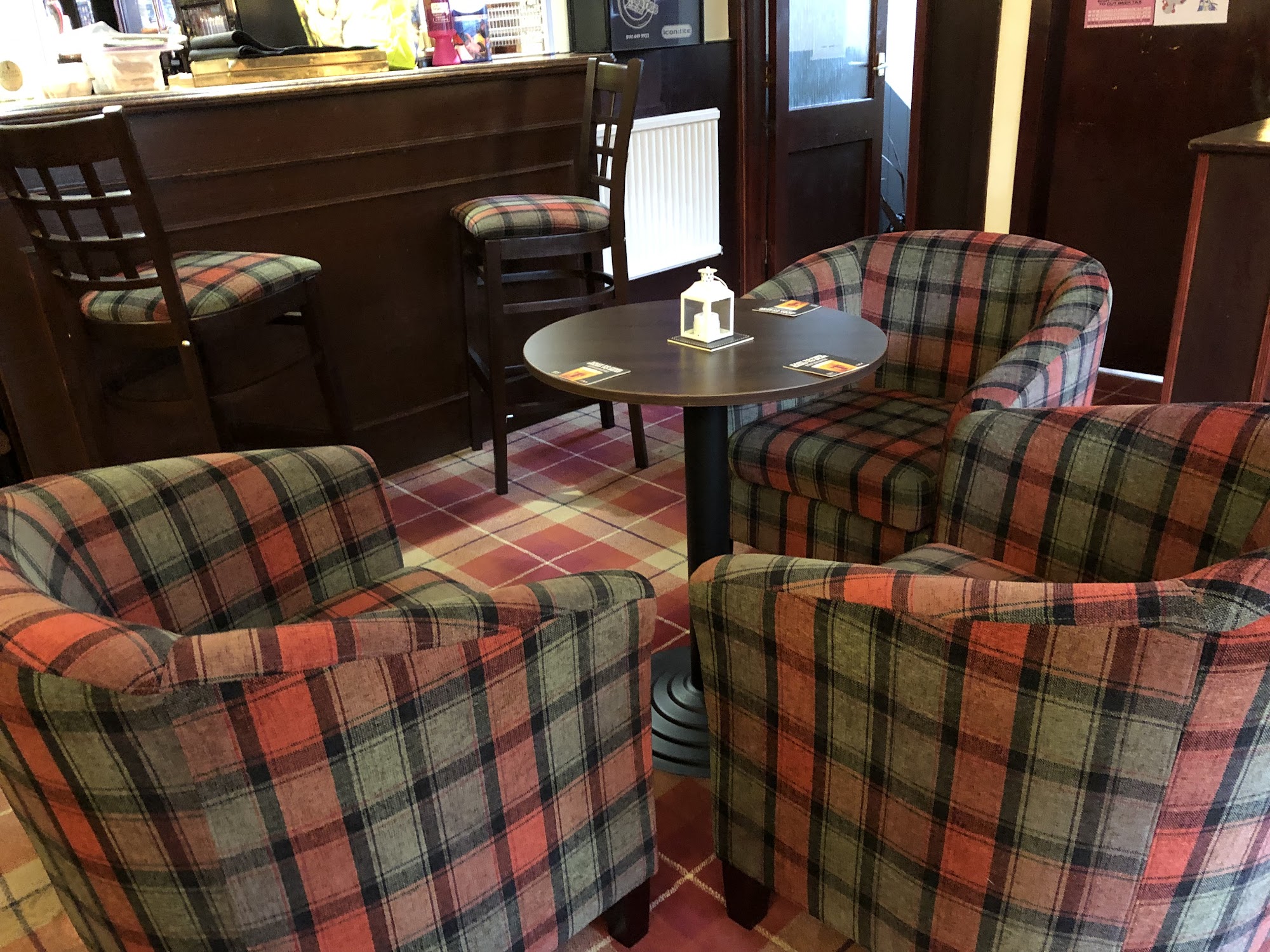 The Auld Hoose