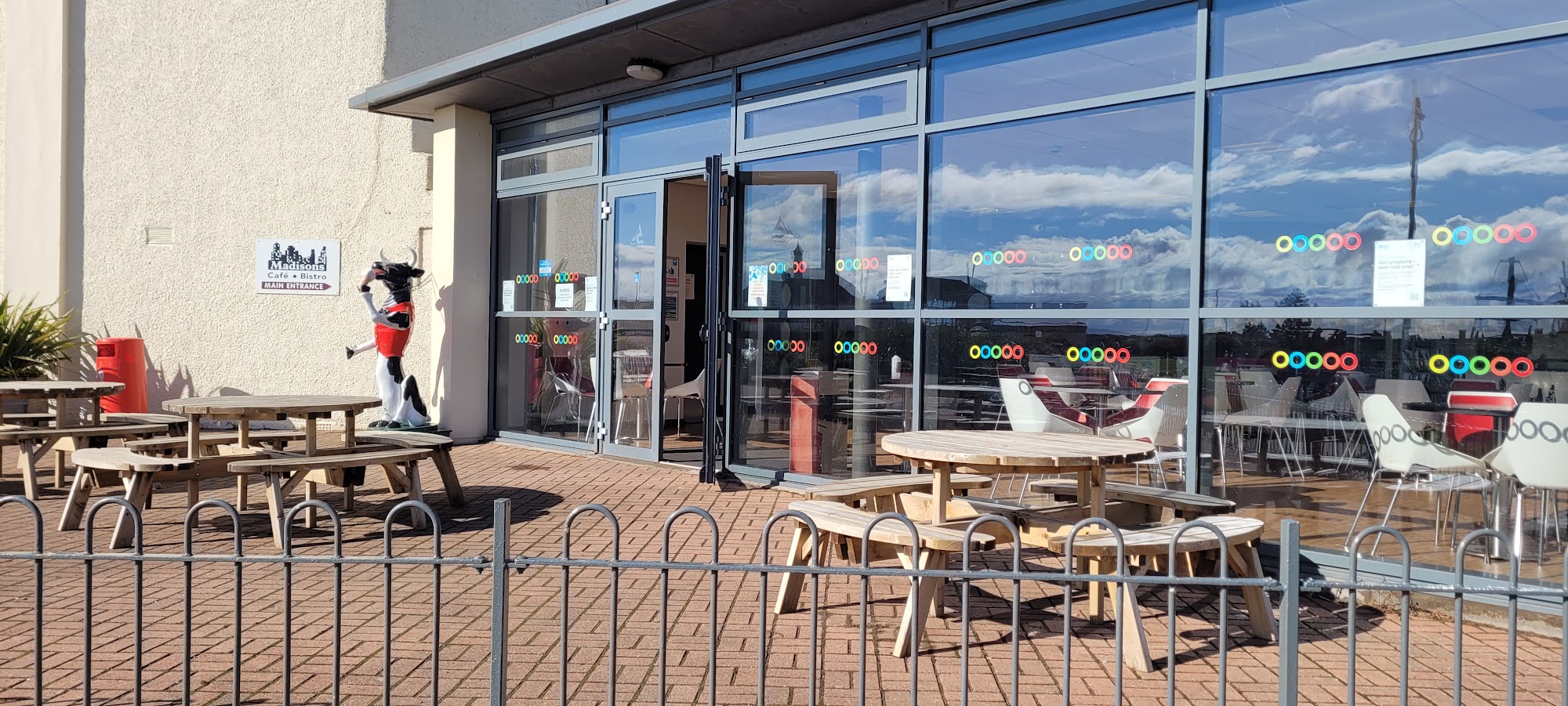 Madisons at Carnoustie Beach Front