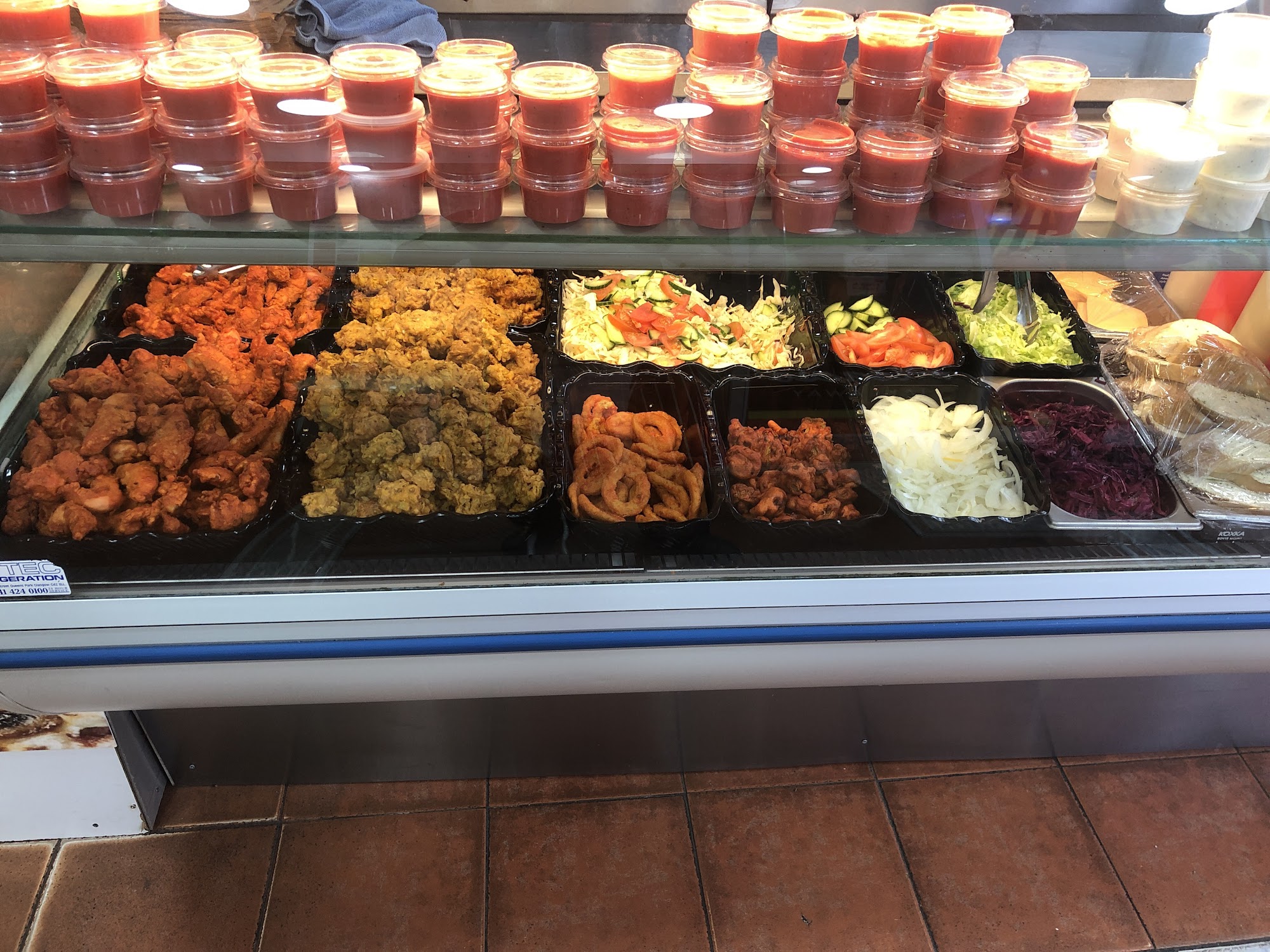Picasso Takeaway Dalmuir
