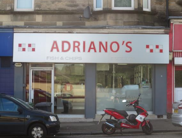 Adriano's Take Away Food Shops