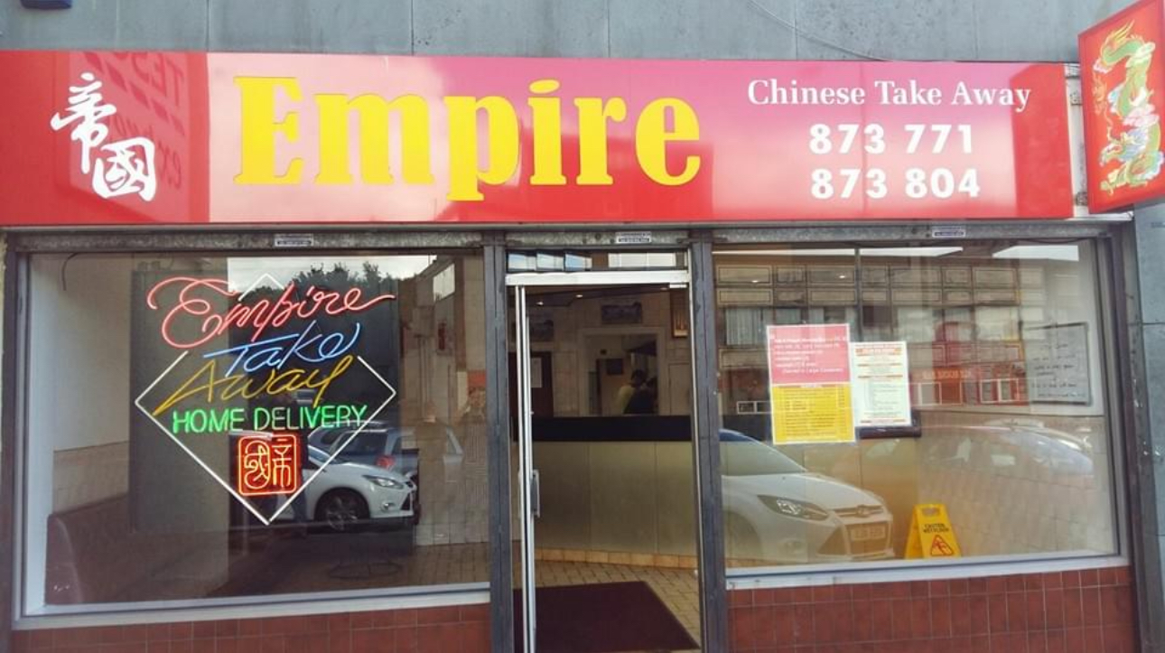 Empire Chinese Takeaway