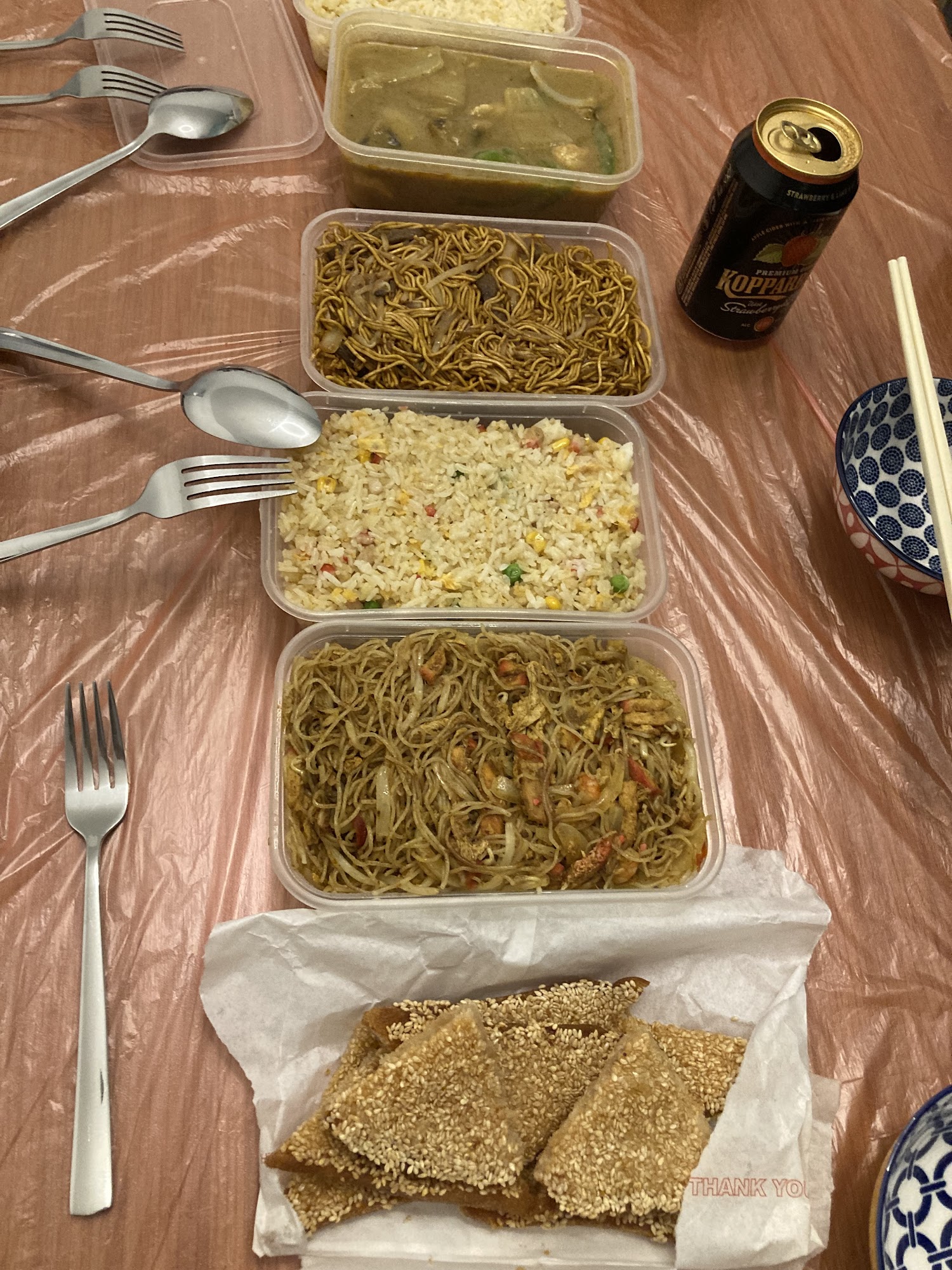 Ricky's Kitchen Chinese Takeaway