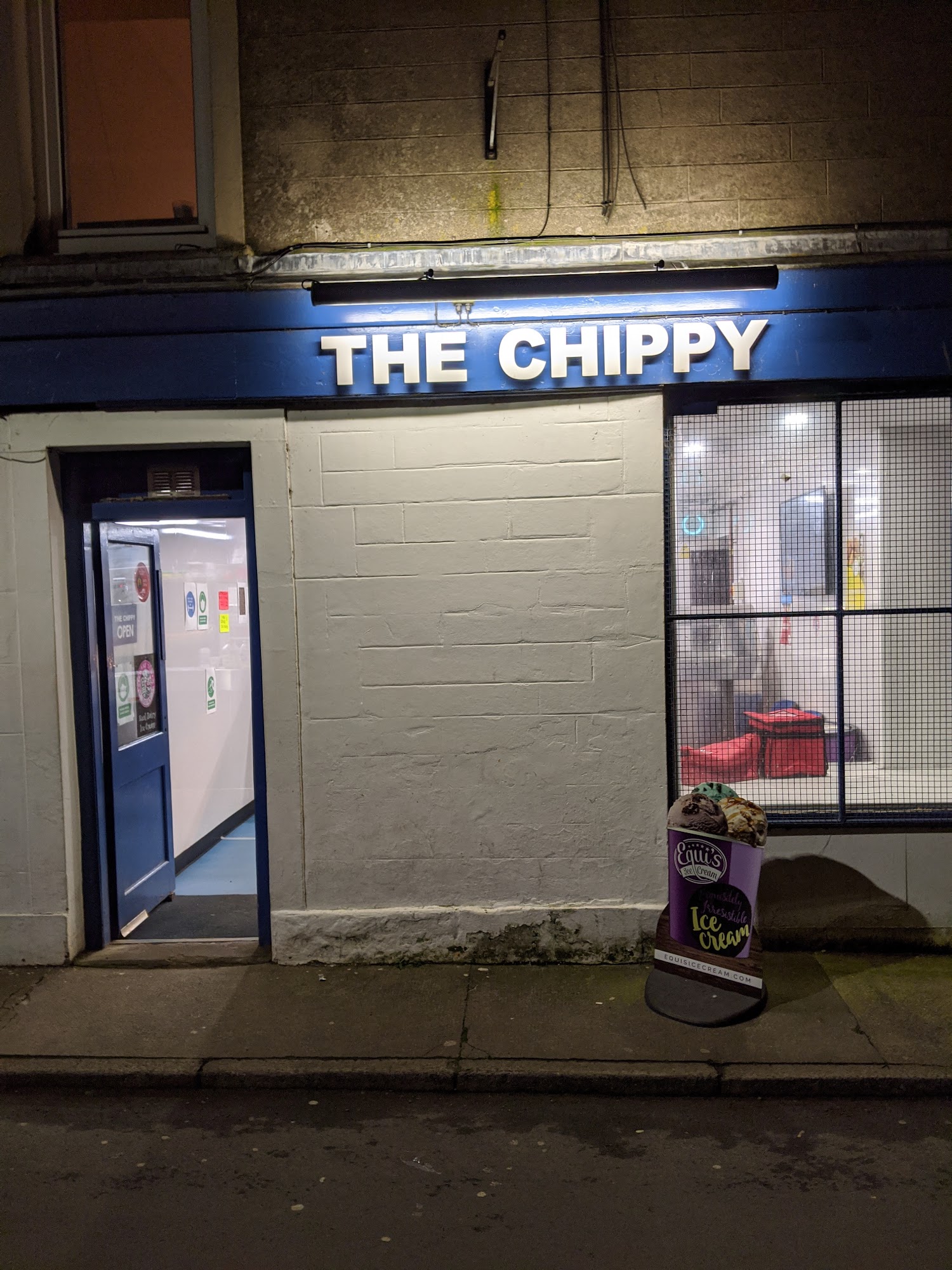 The Chippy
