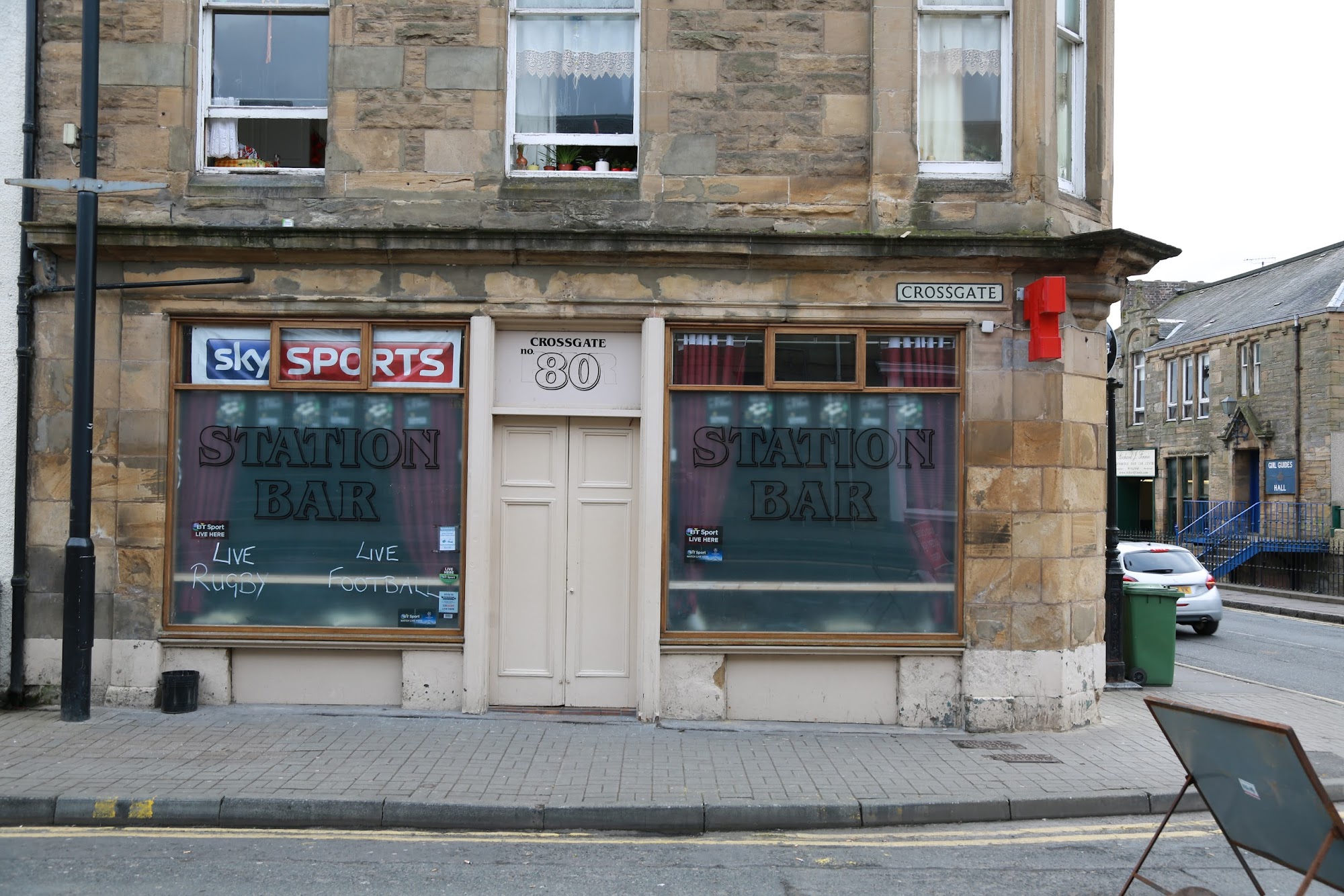 The Station Bar Public House