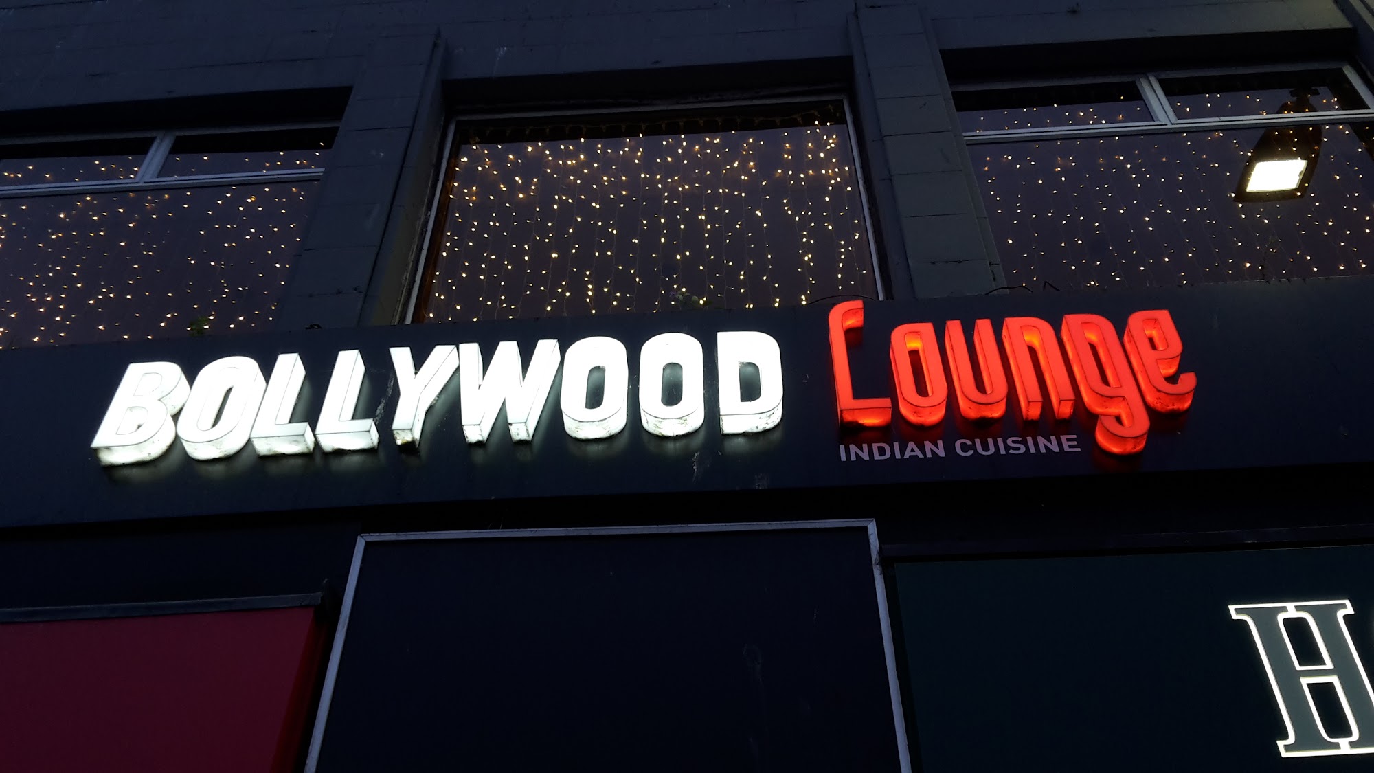 Bollywood Lounge
