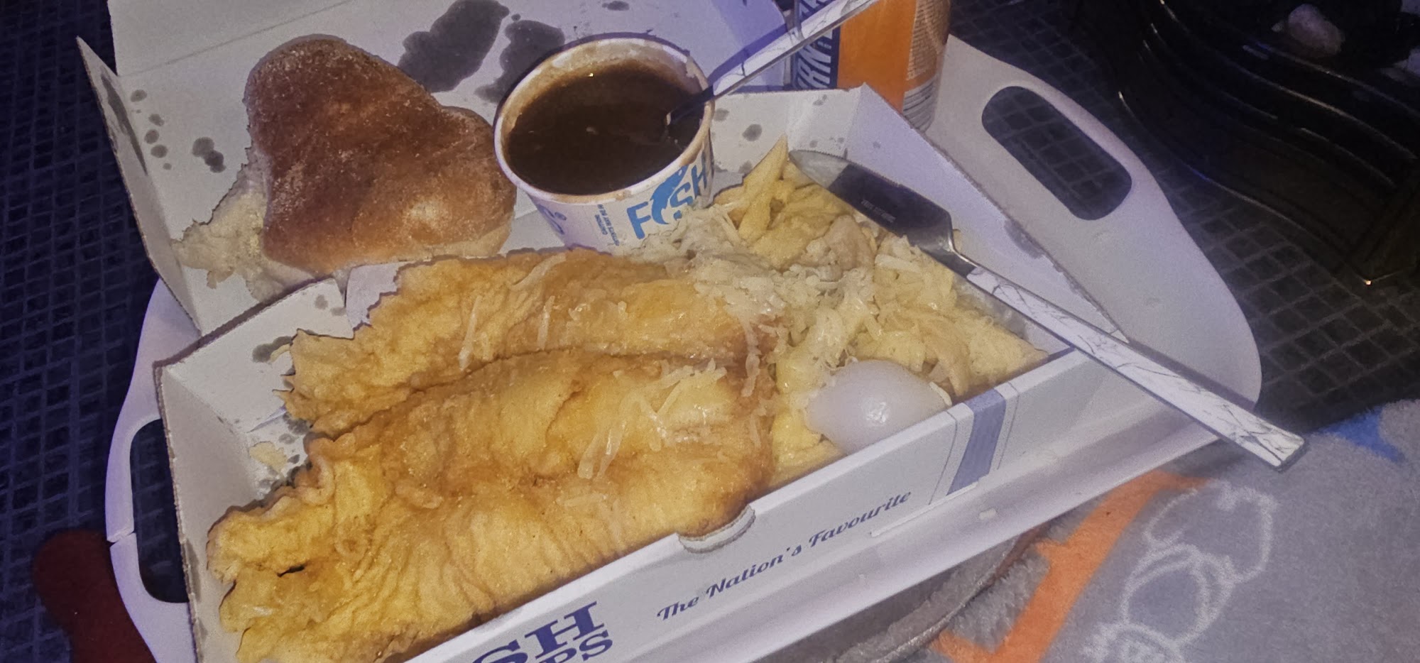 Andy's Golden Fry