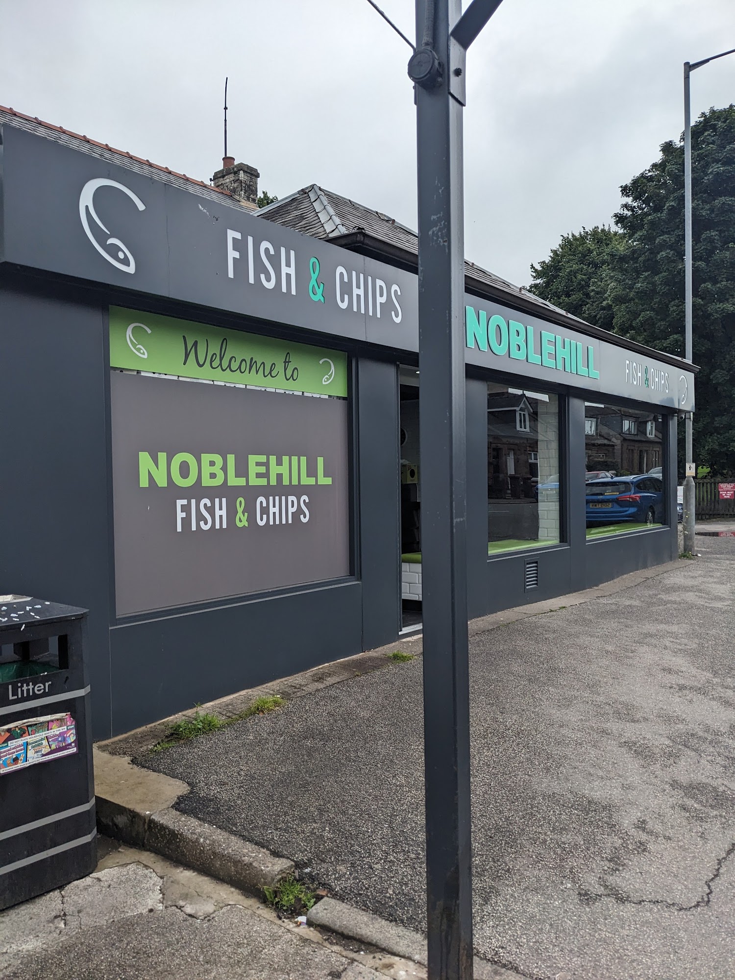 Noblehill Cafe