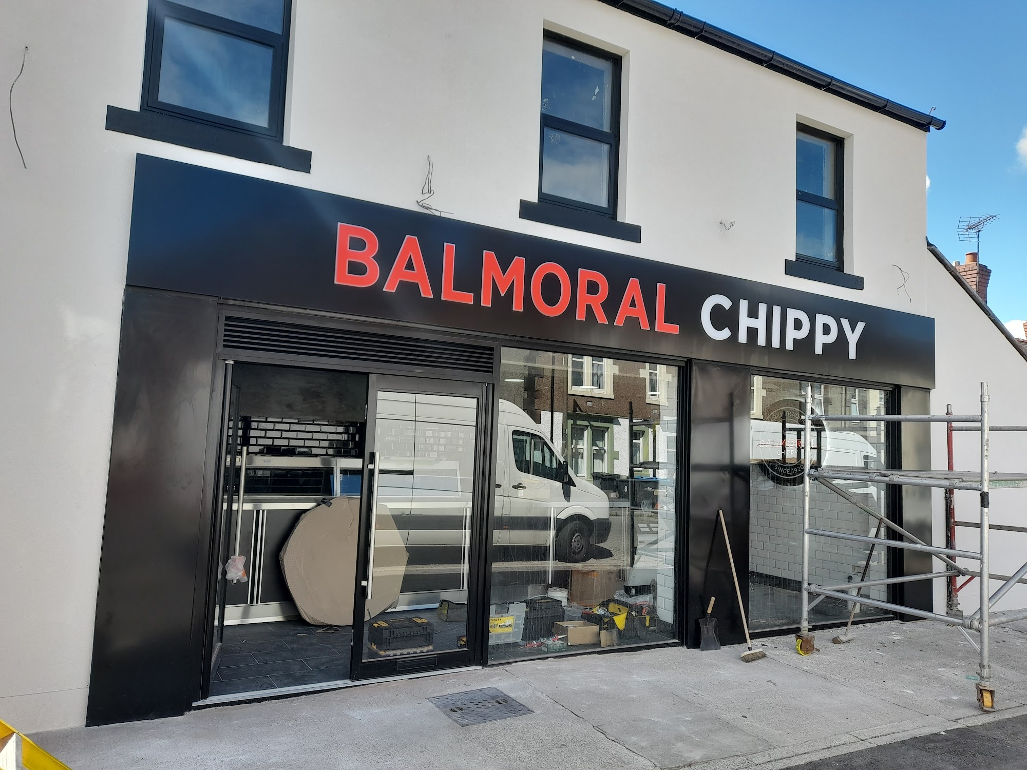 Balmoral Chippy