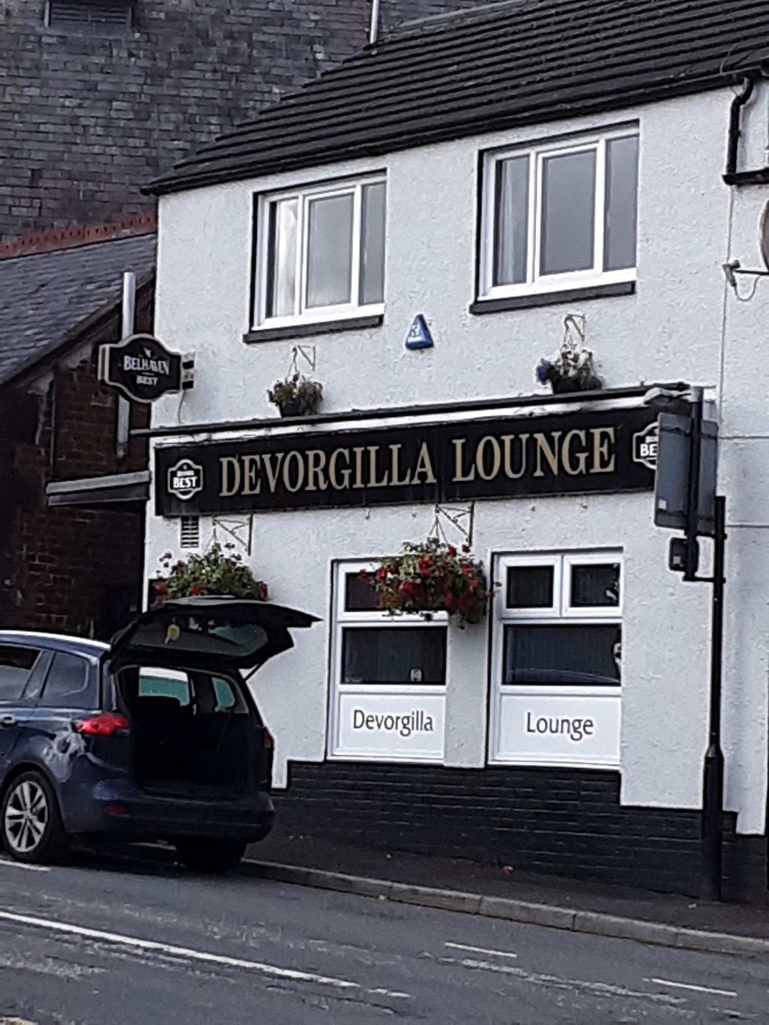 Devorgilla Lounge Bar