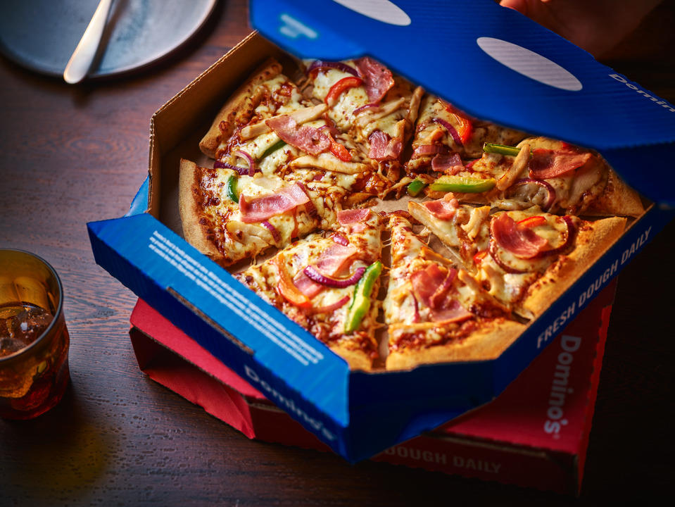 Domino's Pizza - Dumfries