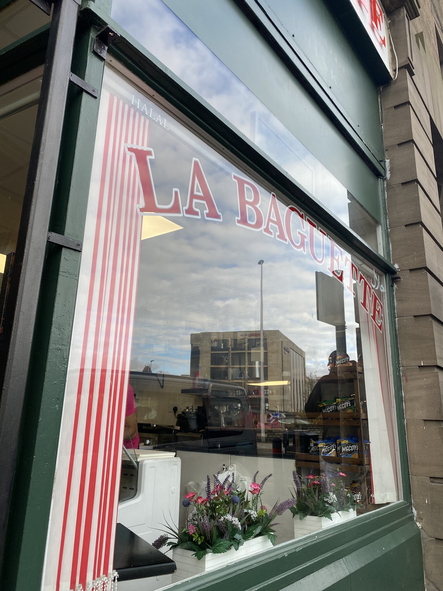 La Baguette