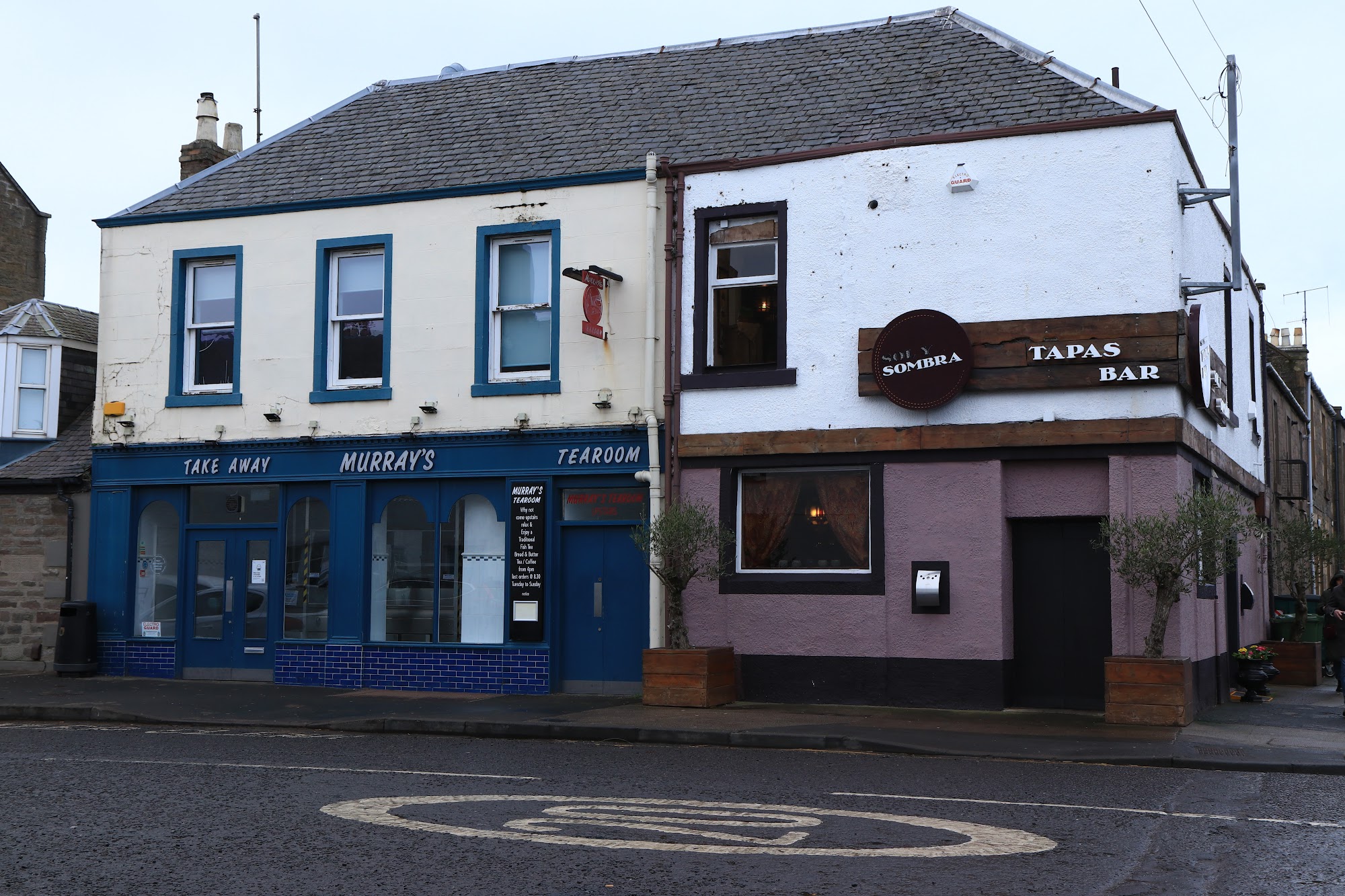 Murray's Fish & Chip Shop & Restaurant