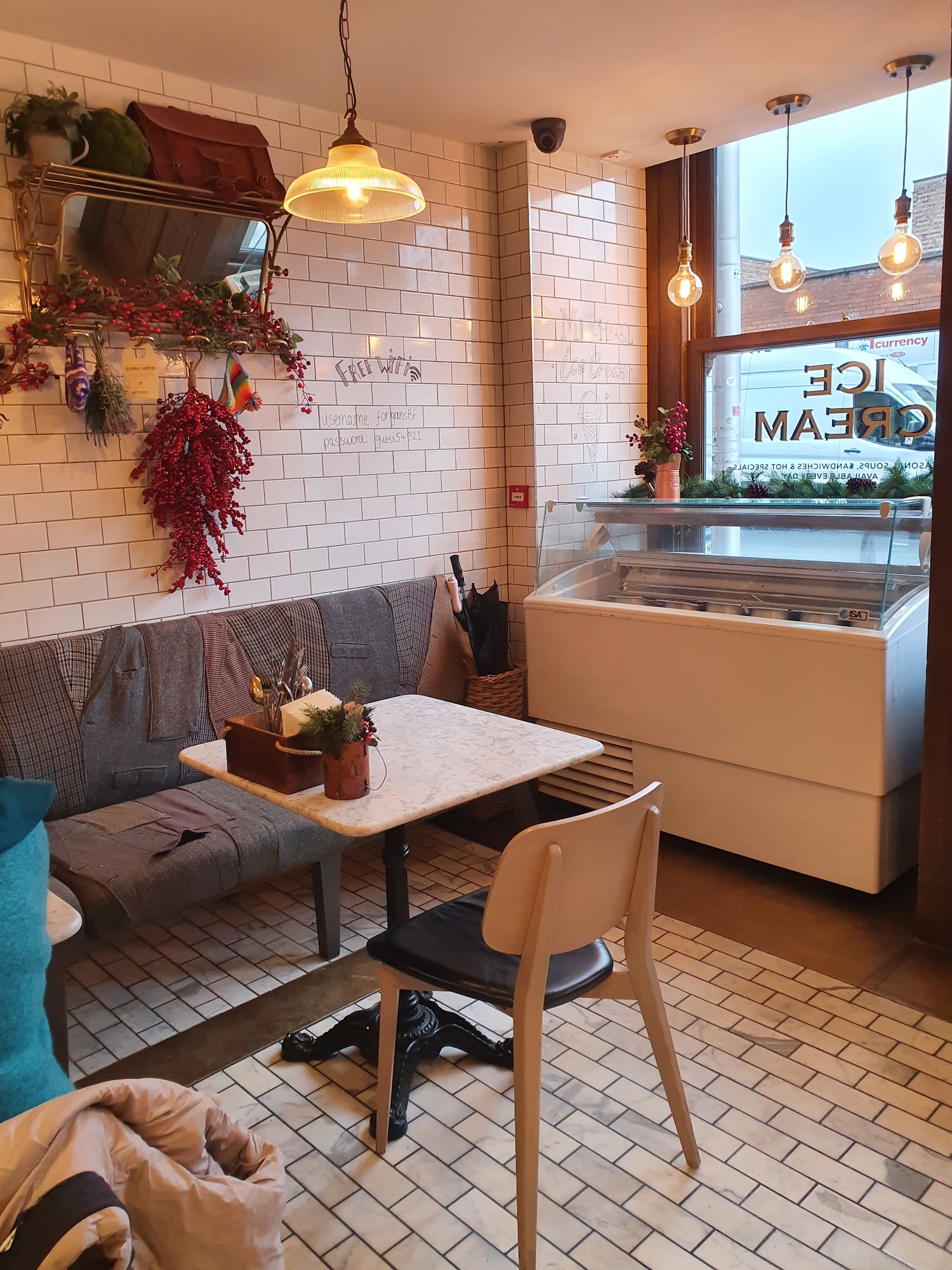 Mitchell's Broughty Ferry