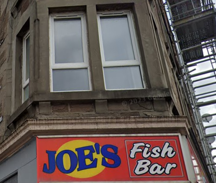 Joe's Fish Bar