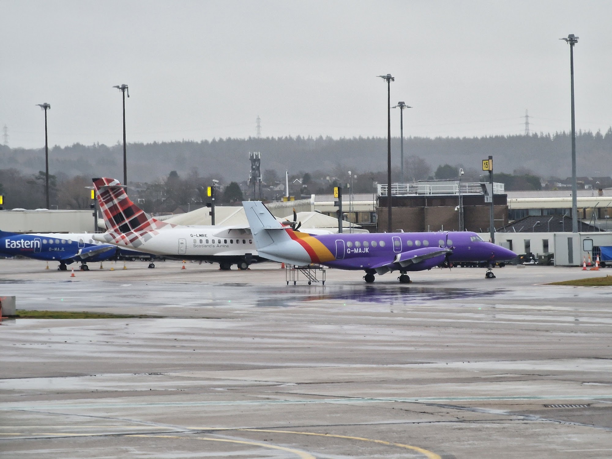 Aberdeen International Airport