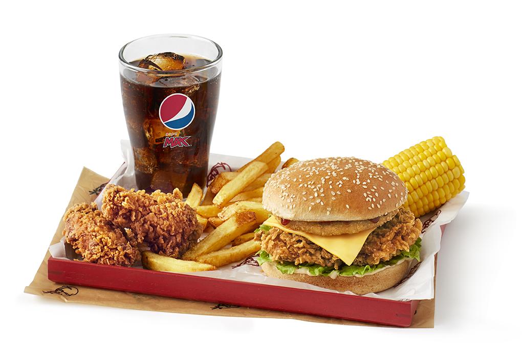 KFC Edinburgh - St Andrews Street