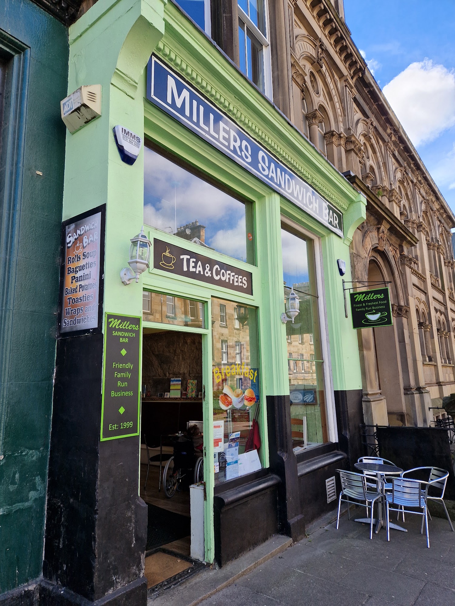 Millers Sandwich Bar