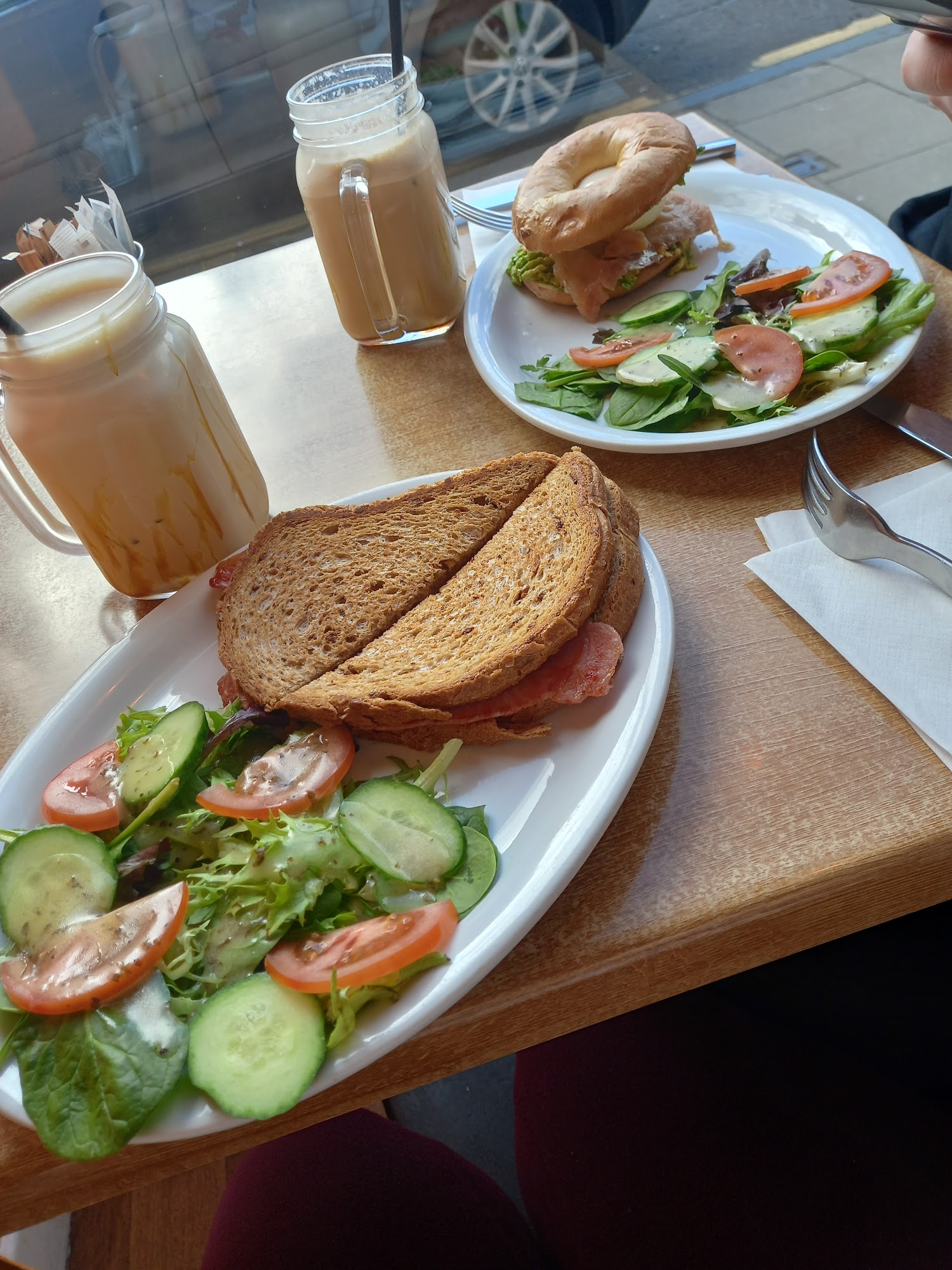 Cafe Blush