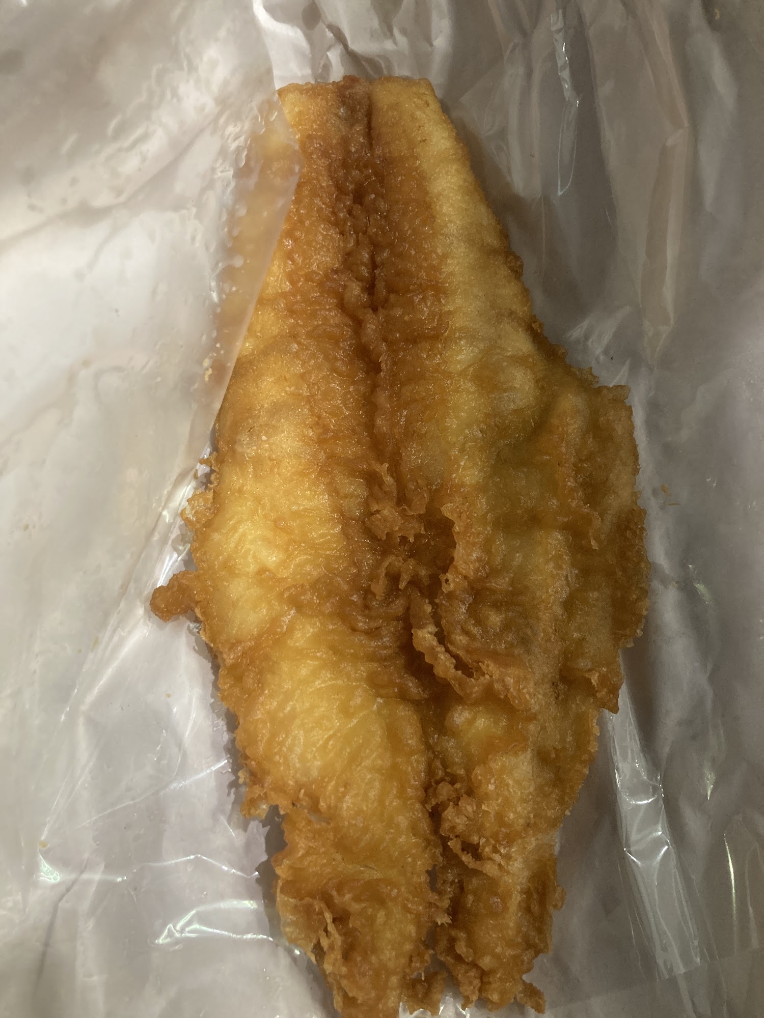 The Gorgie Fish Bar