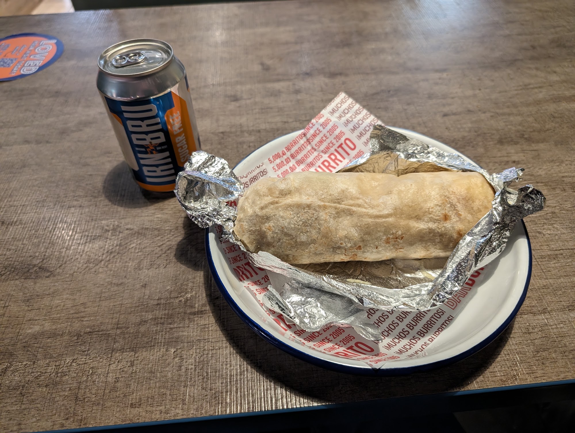 Barburrito