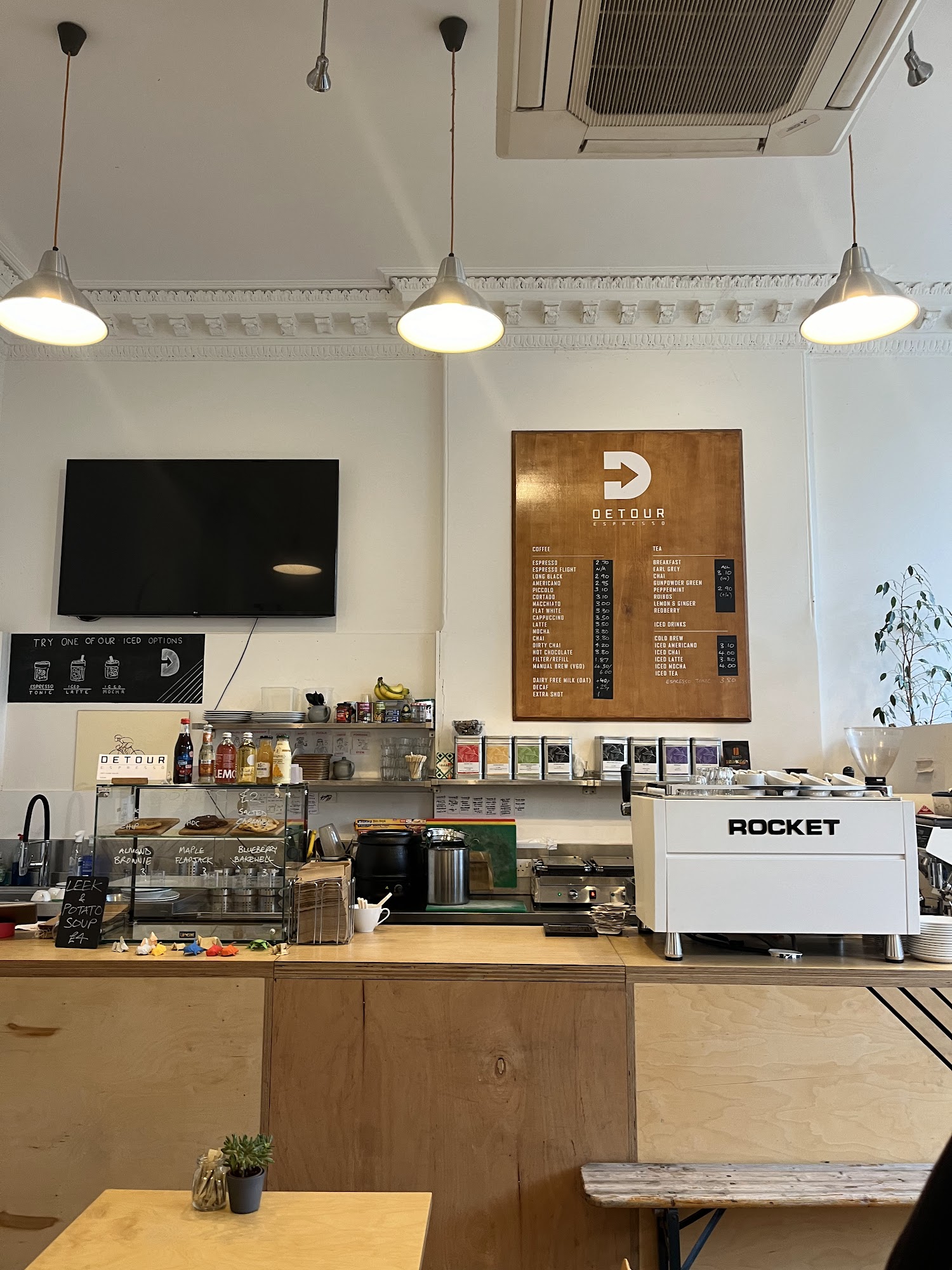 Detour Espresso