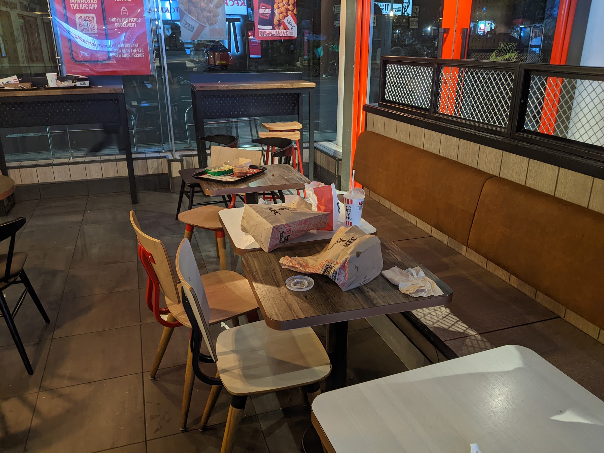 KFC Edinburgh - Nicolson Street