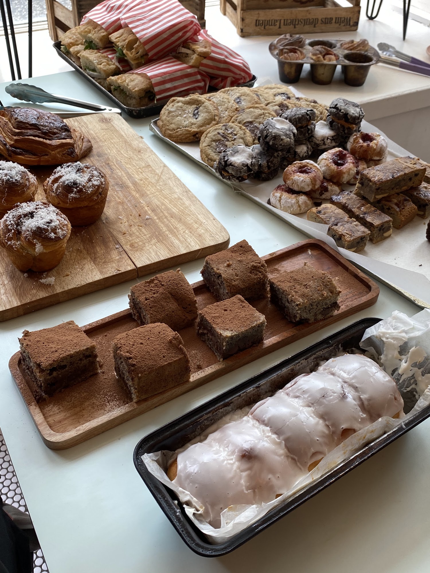 Nice Times Bakery