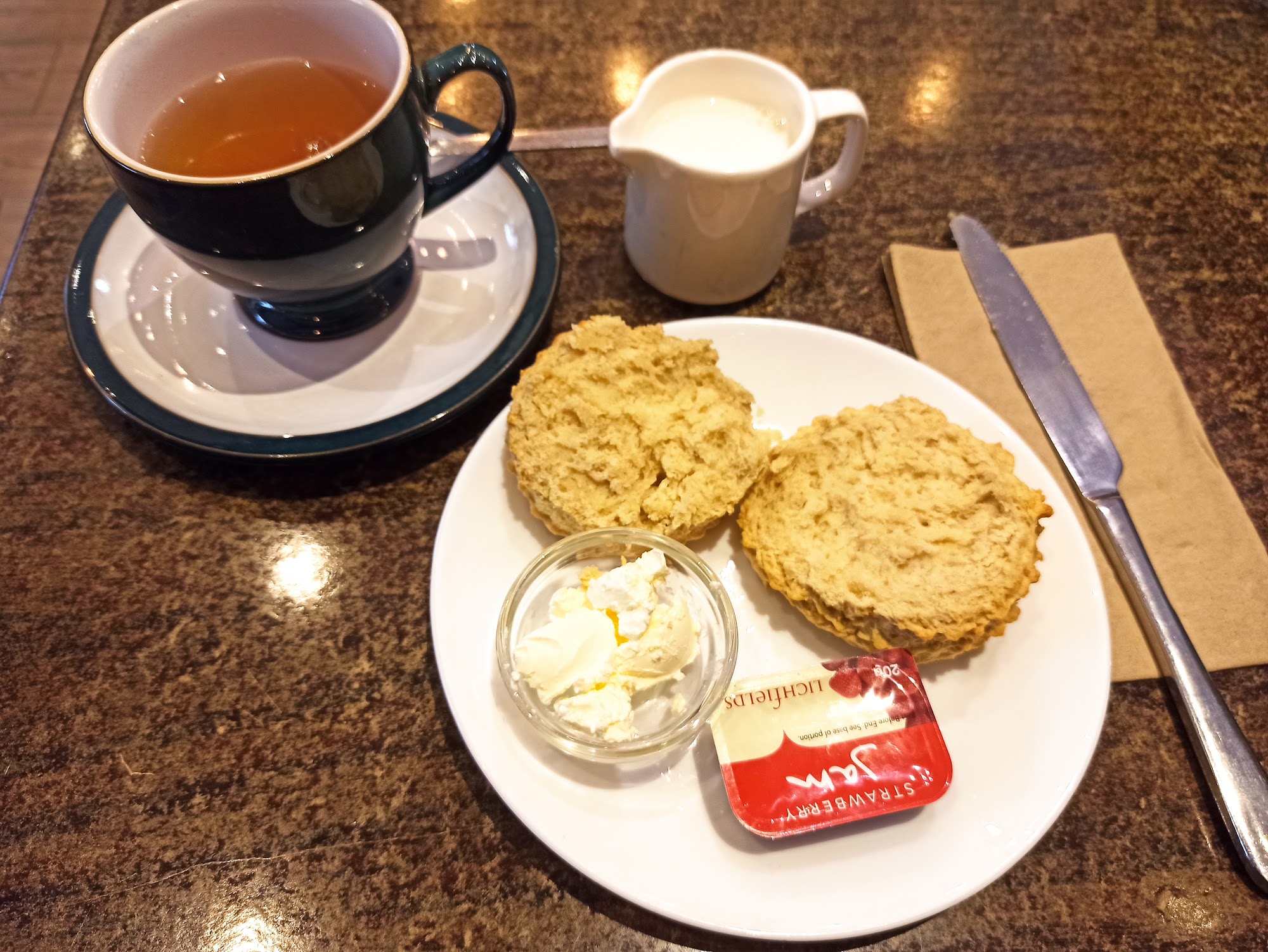 The Village Cafe Corstorphine