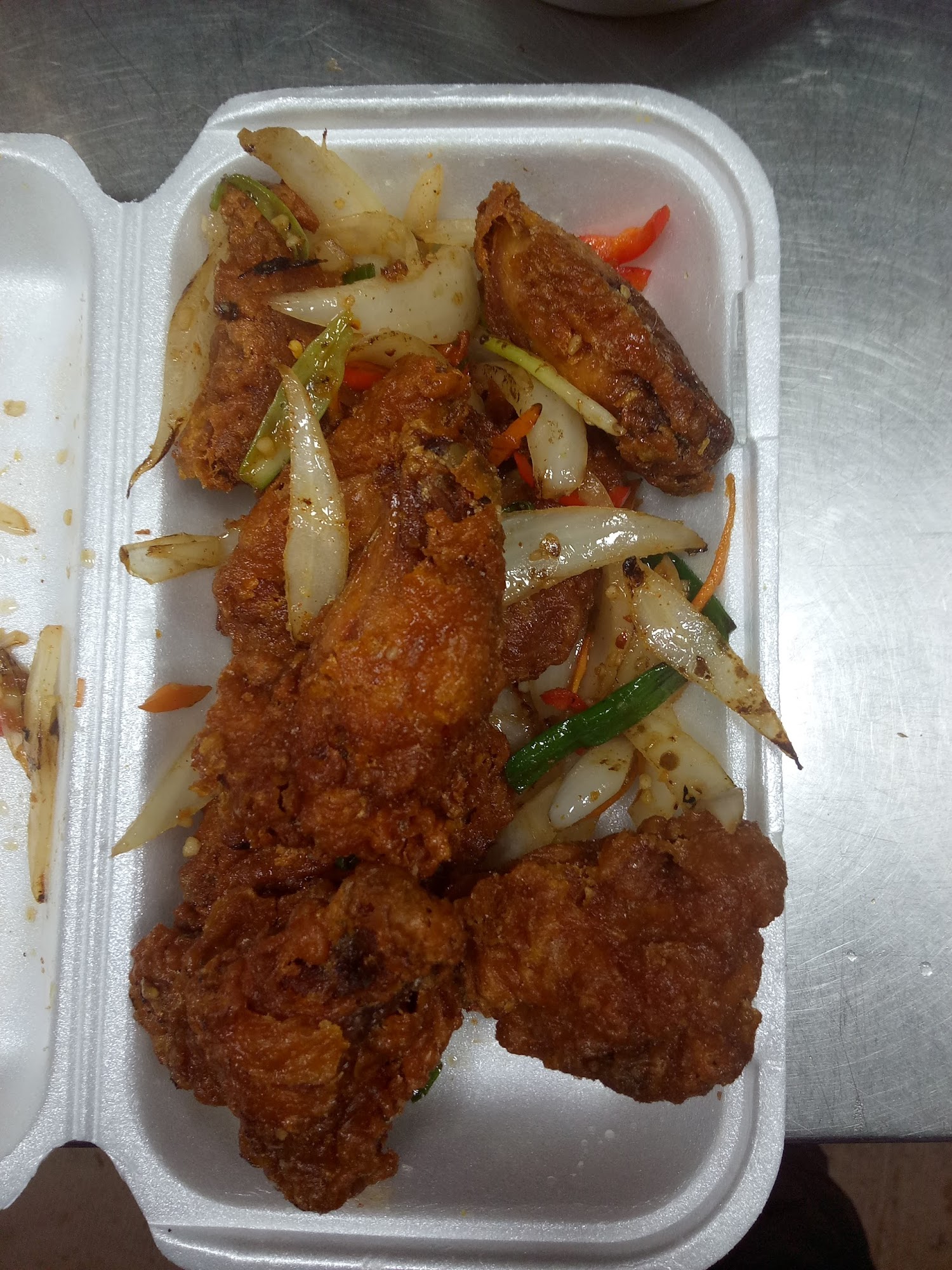 Camelon Wok