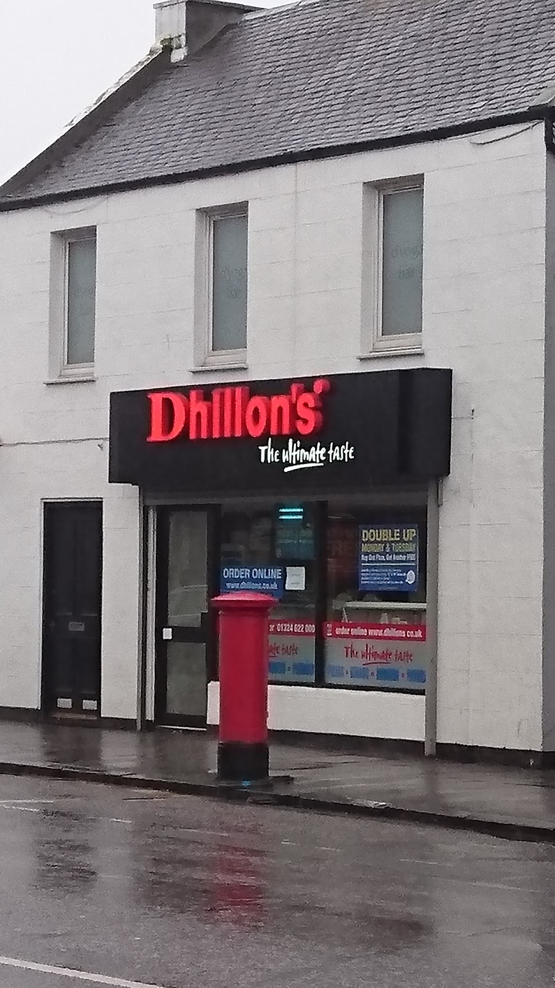 Dhillon's