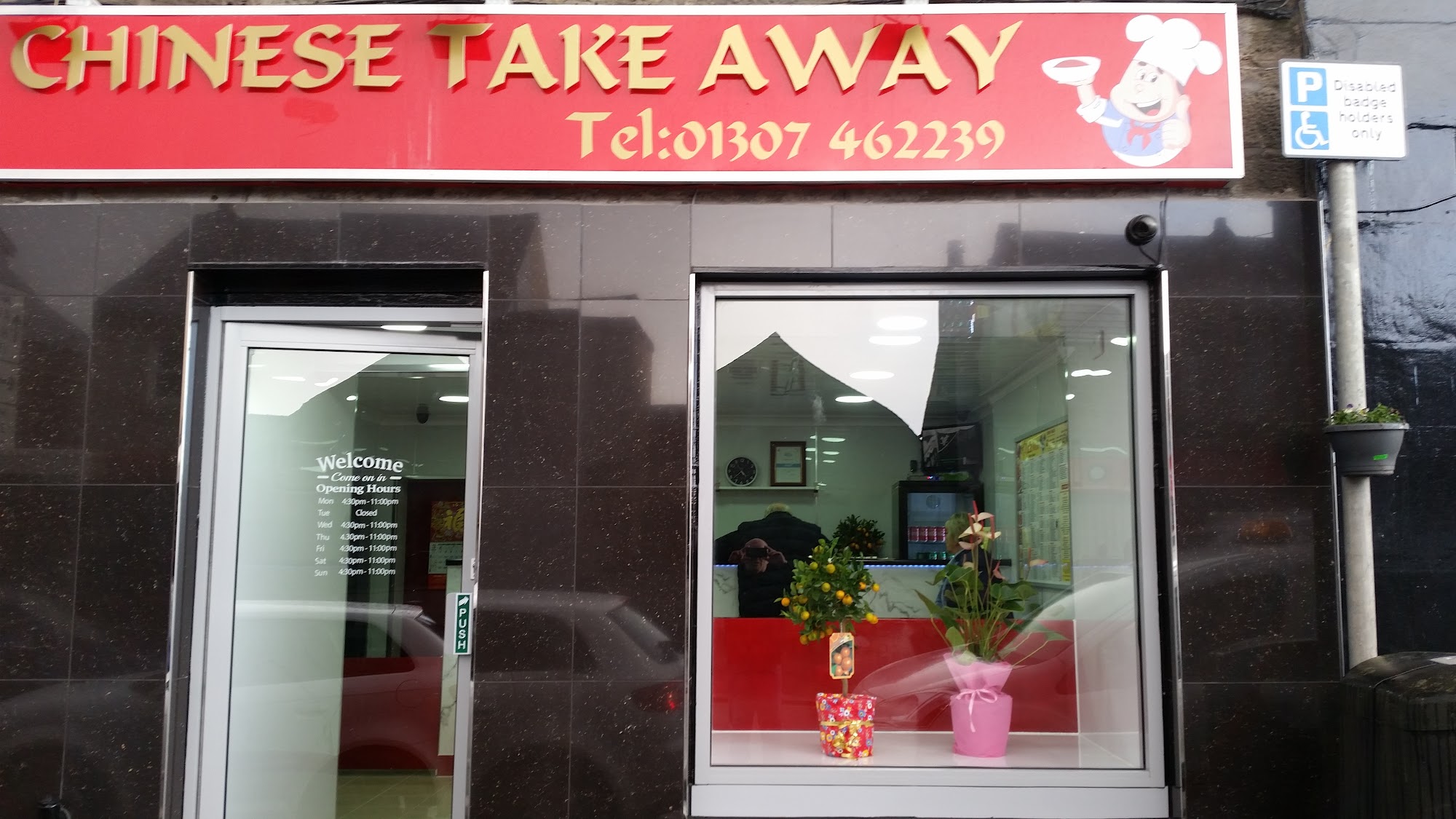 1.2.3 Chinese Takeaway