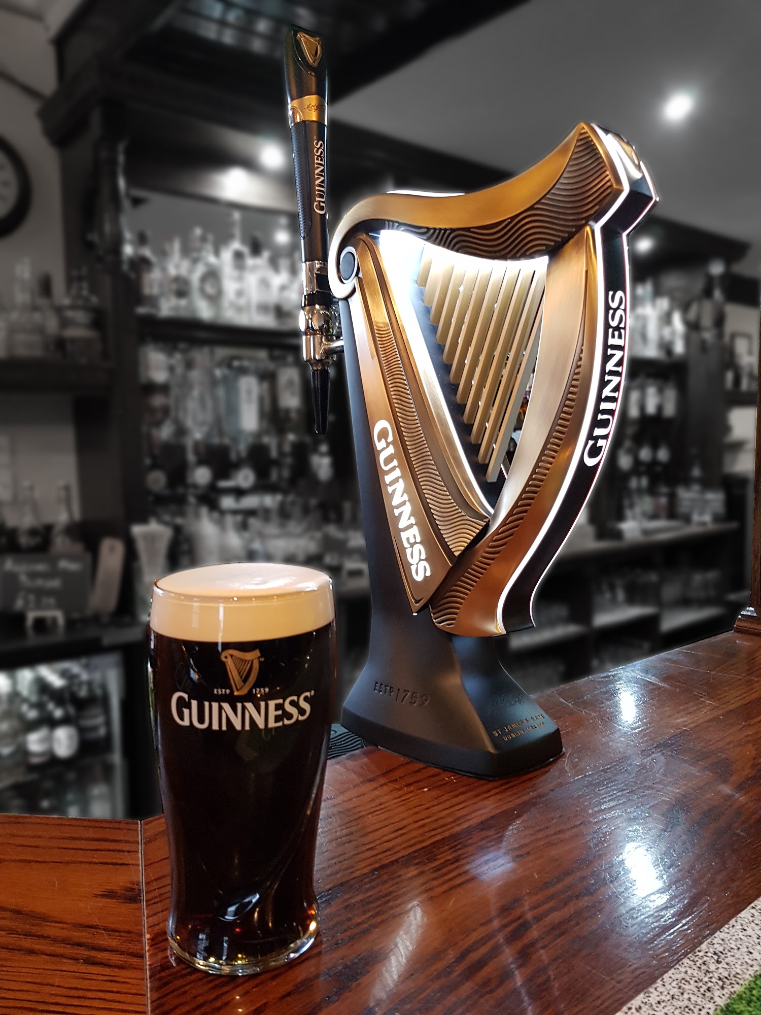 The Railway Inn