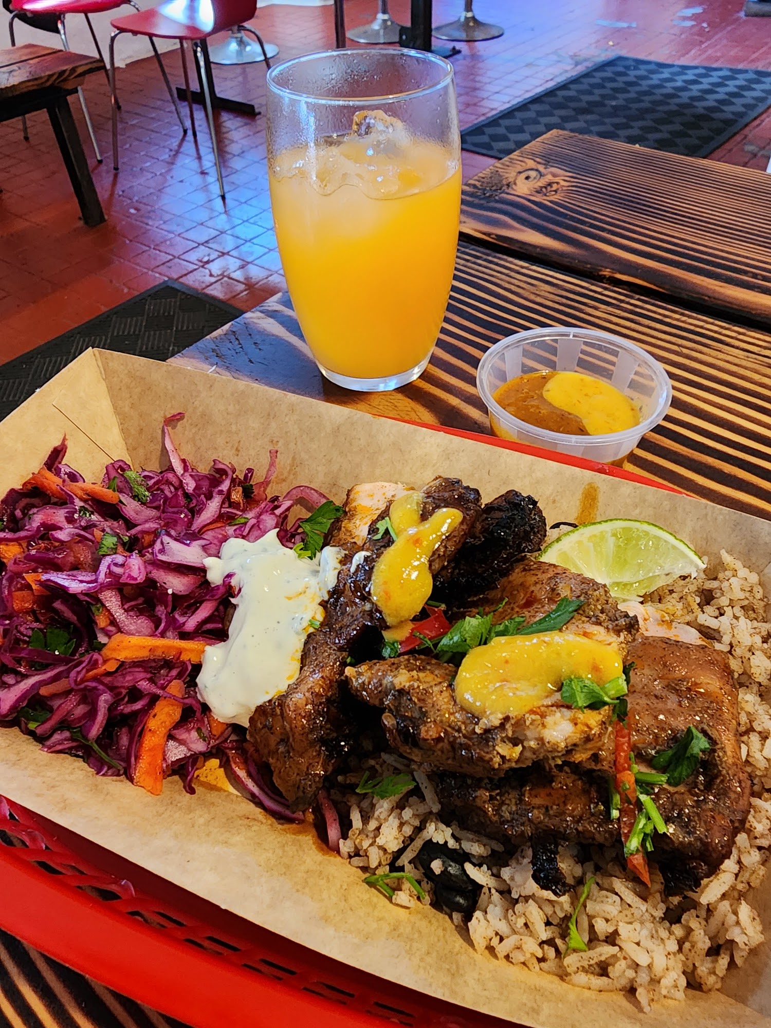 Black Pearl Creole Kitchen