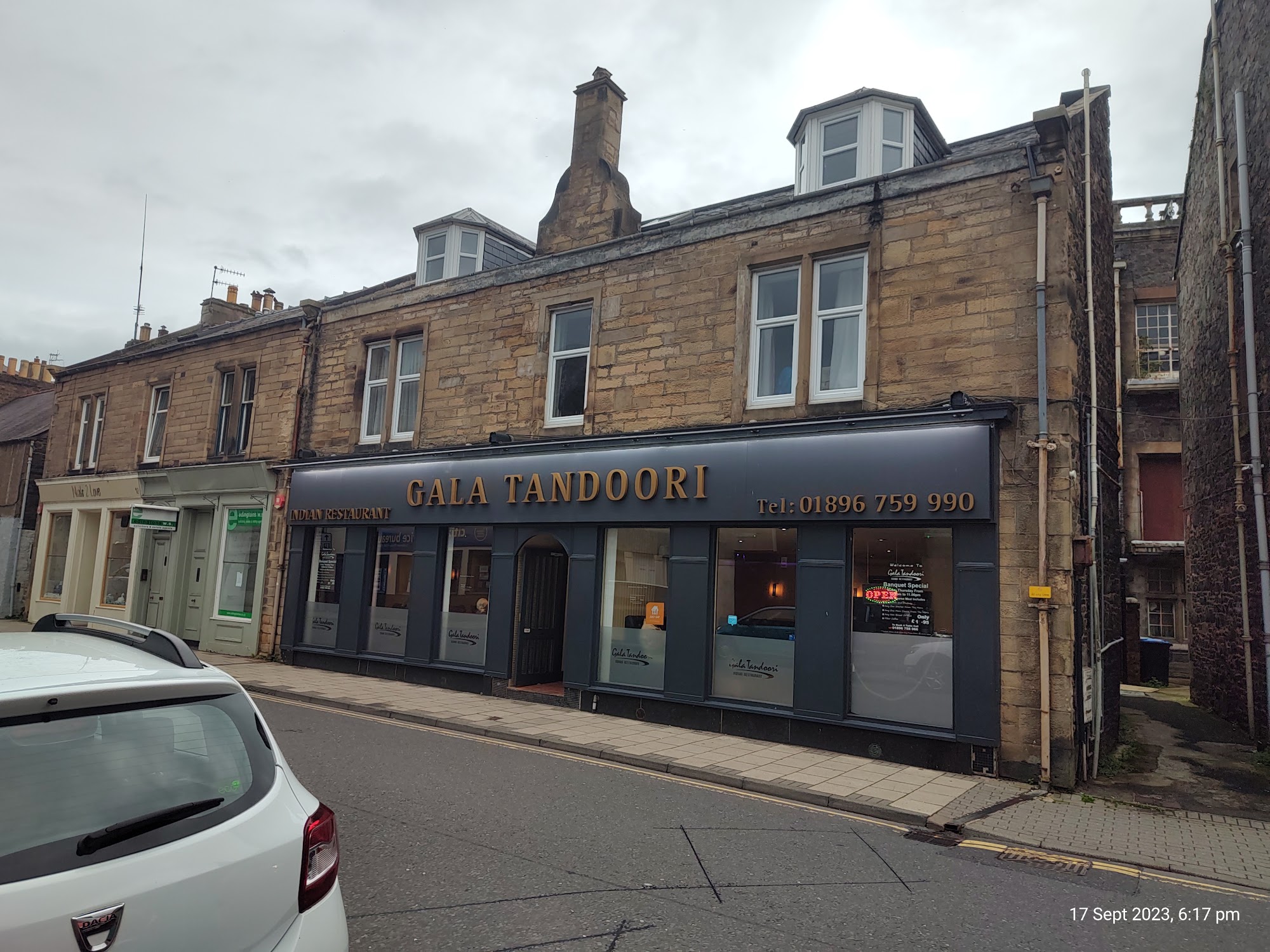 Gala Tandoori Indian Restaurant