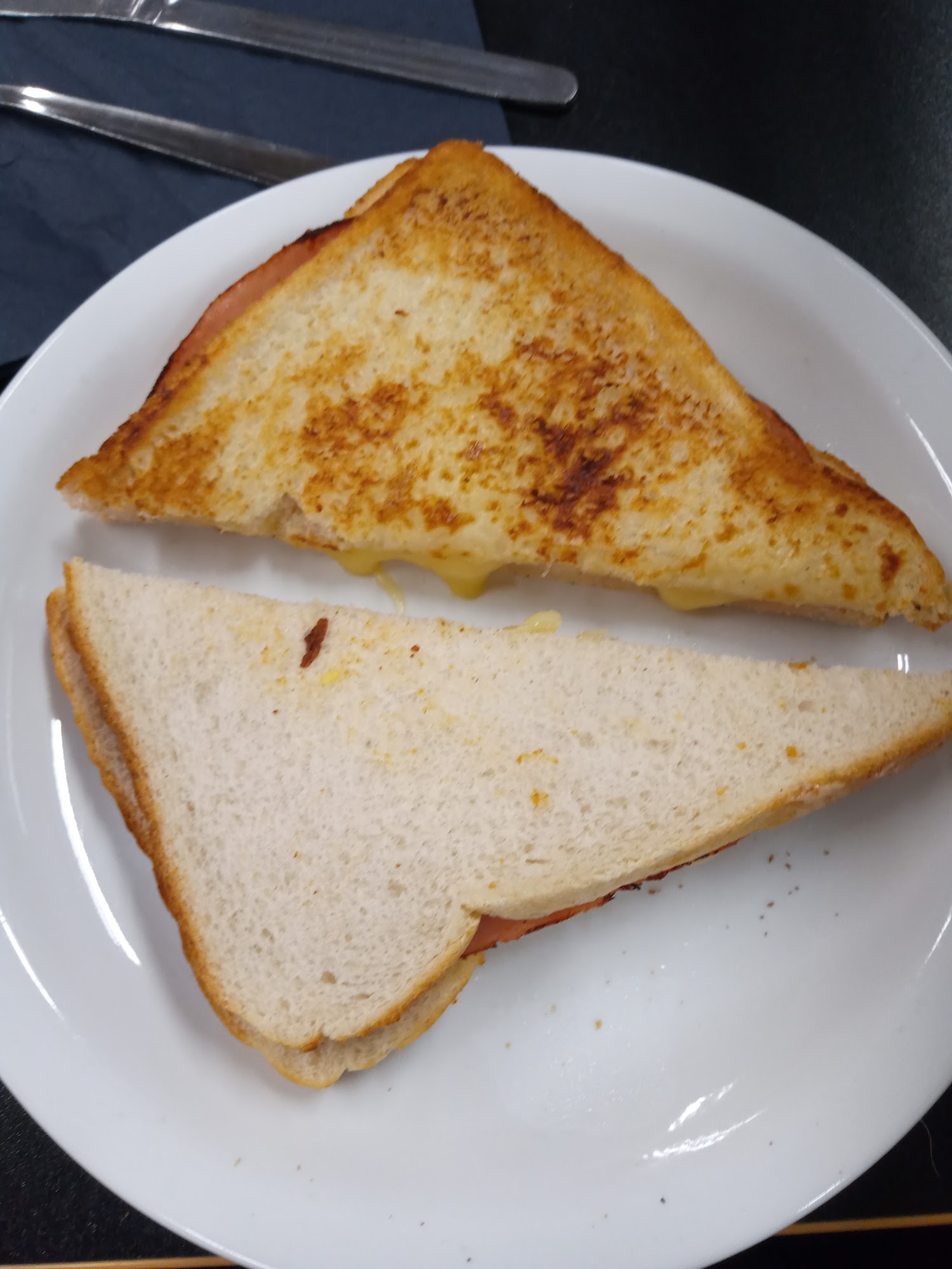 Tesco Cafe