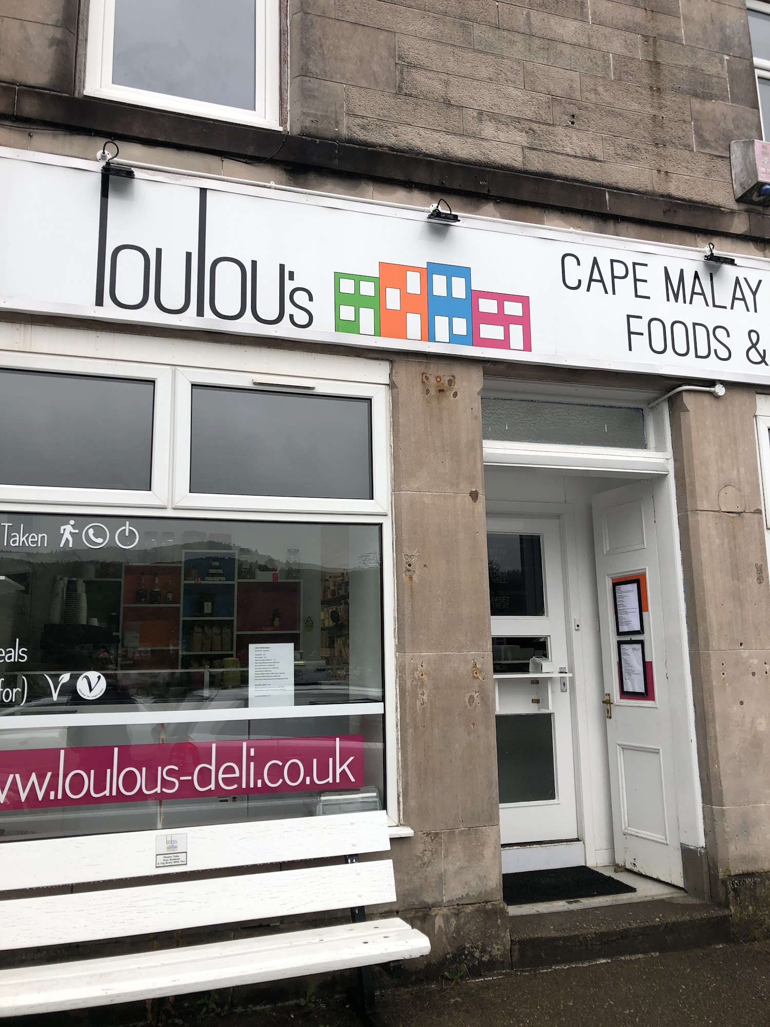 Loulous Deli