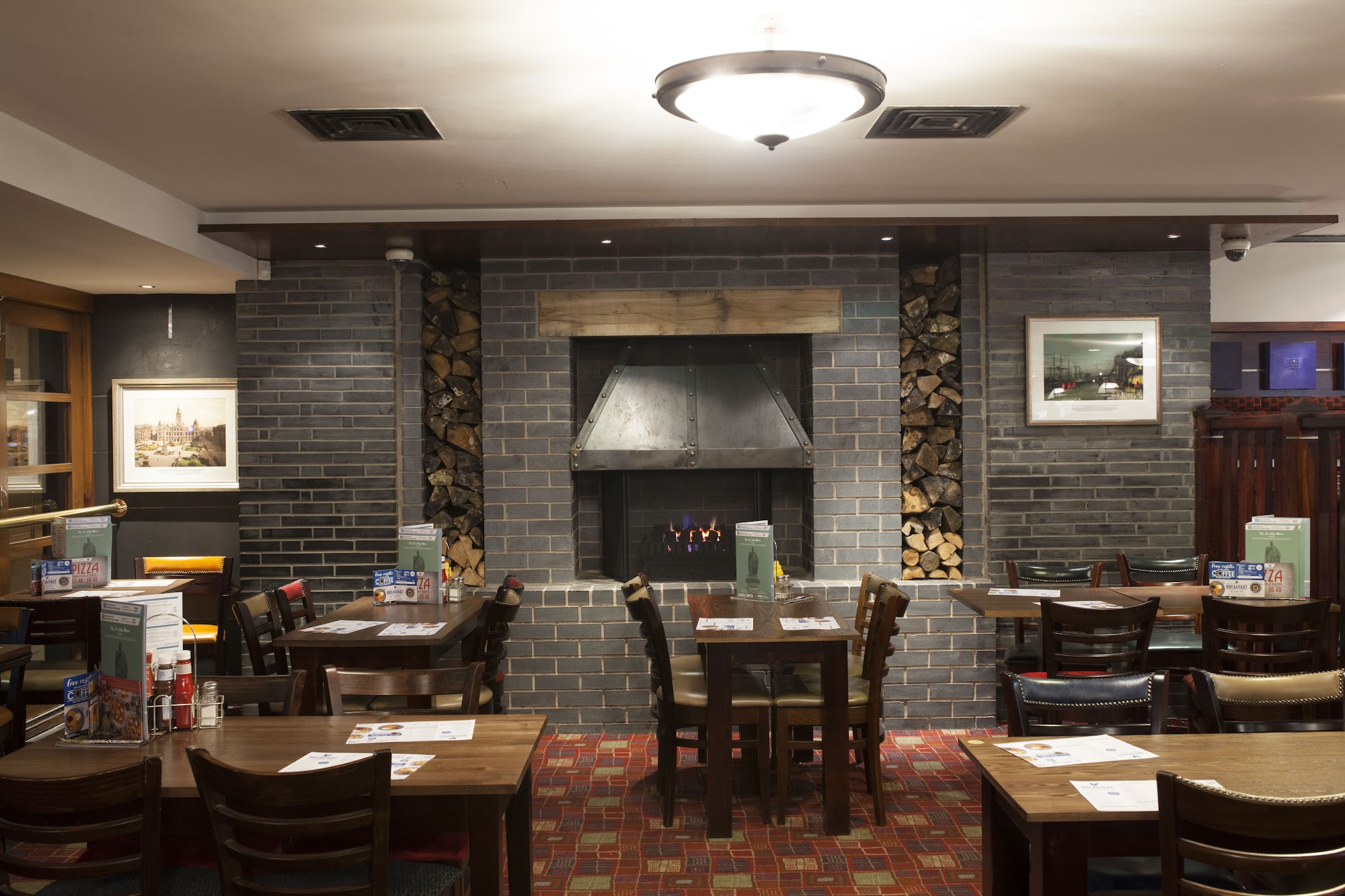 The Sir John Moore - JD Wetherspoon