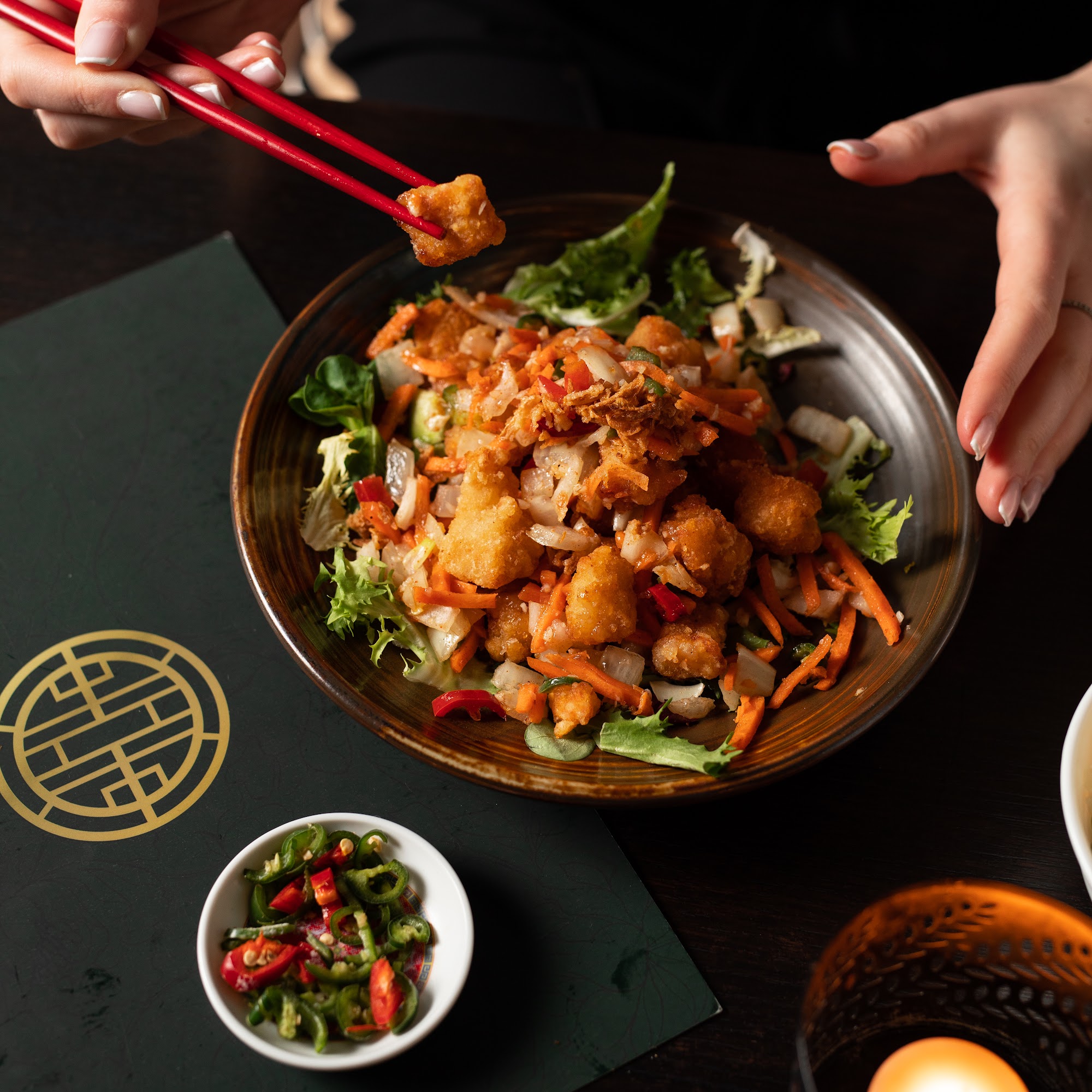 Shanghai Teahouse