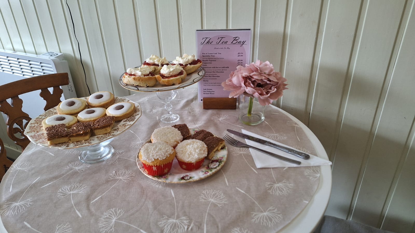 The Tea Bay