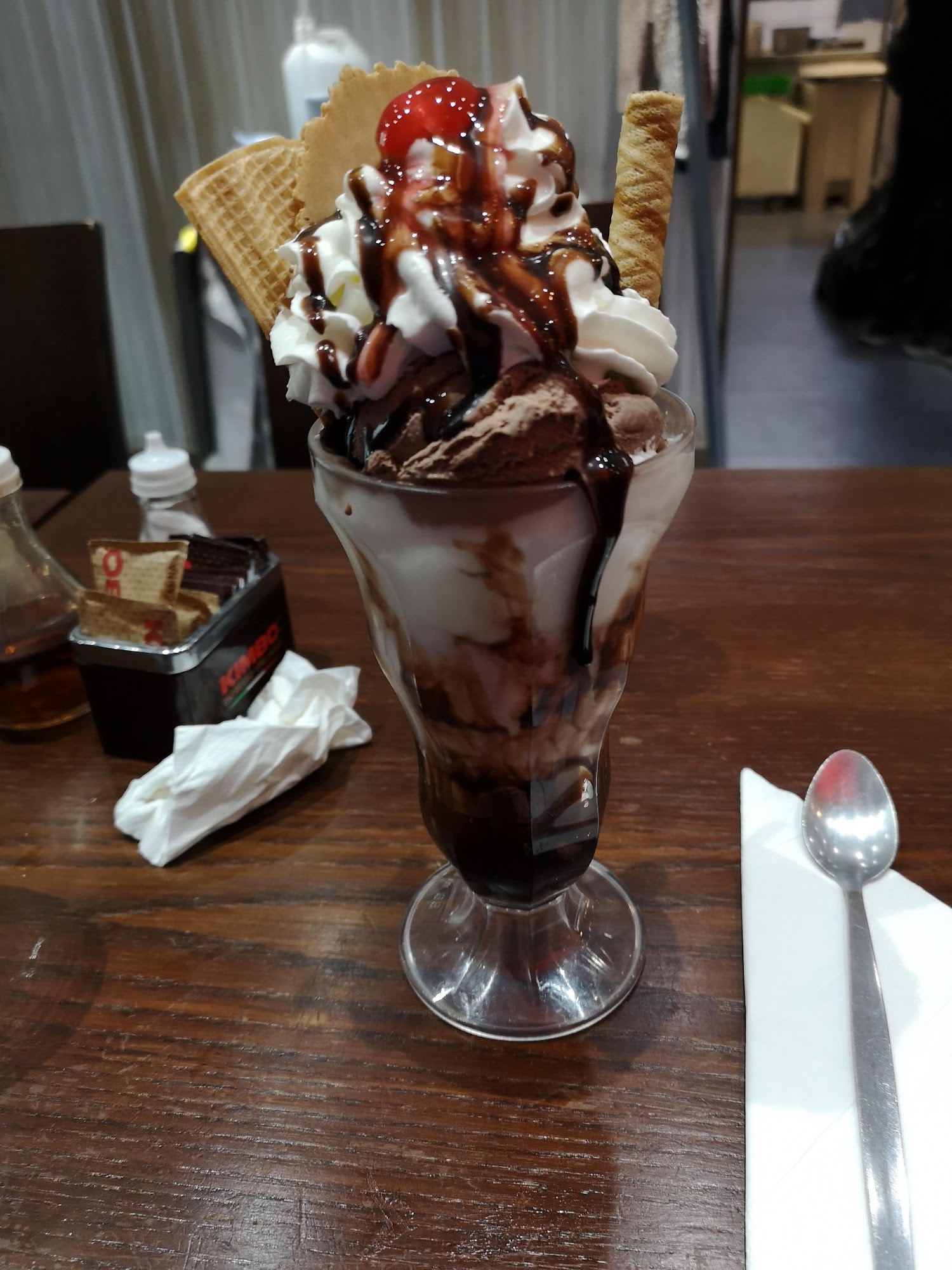 Equi's Restaurant & Ice Cream Parlour