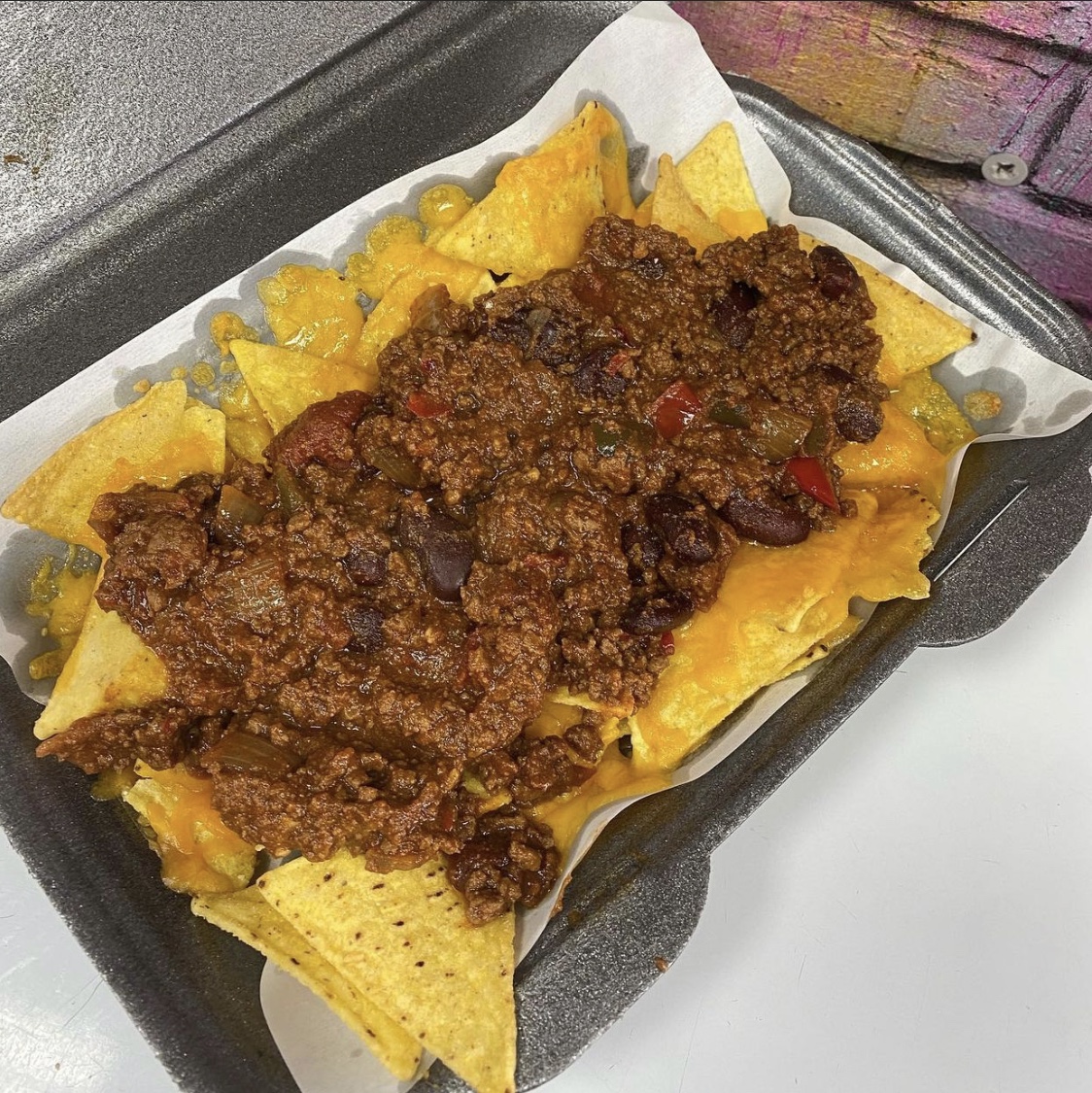 Top Nosh Deli & Desserts glasgow