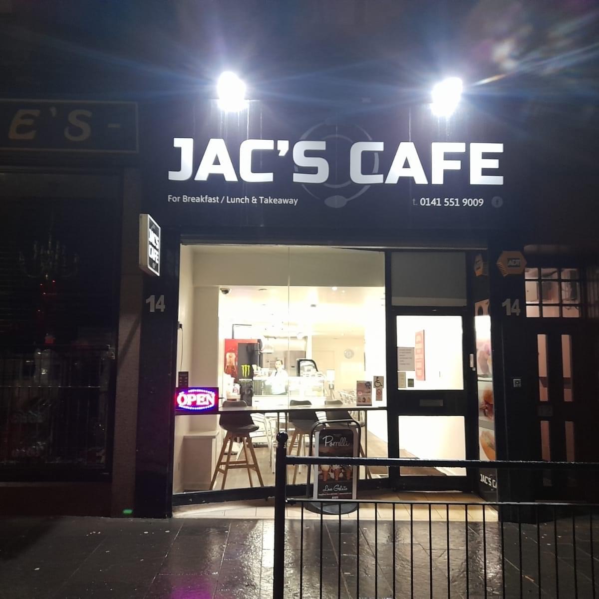 Jac's Cafe