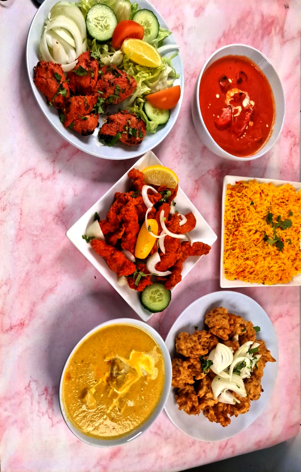 7 Spices Takeaway