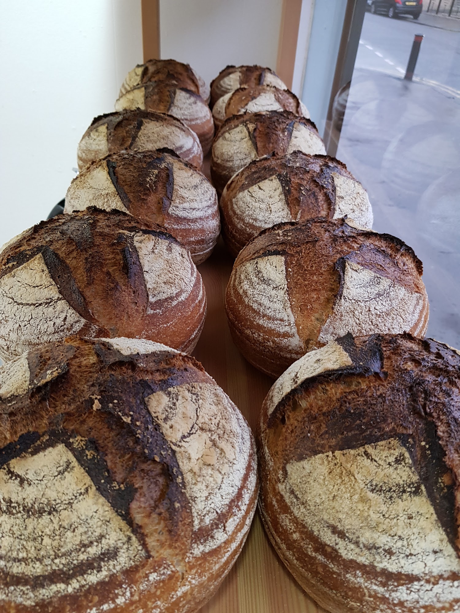 Deanston Bakery