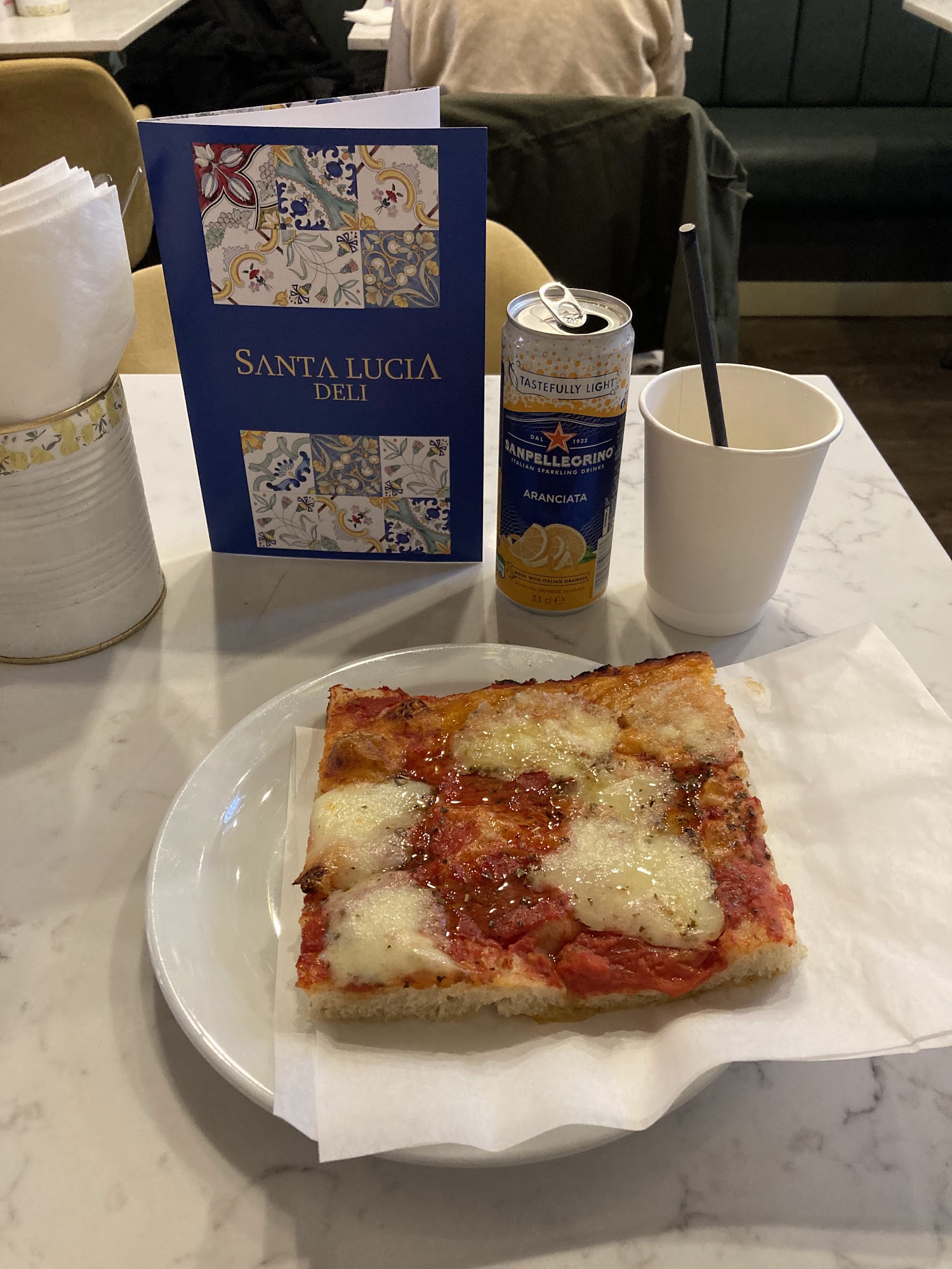 Santa Lucia Deli